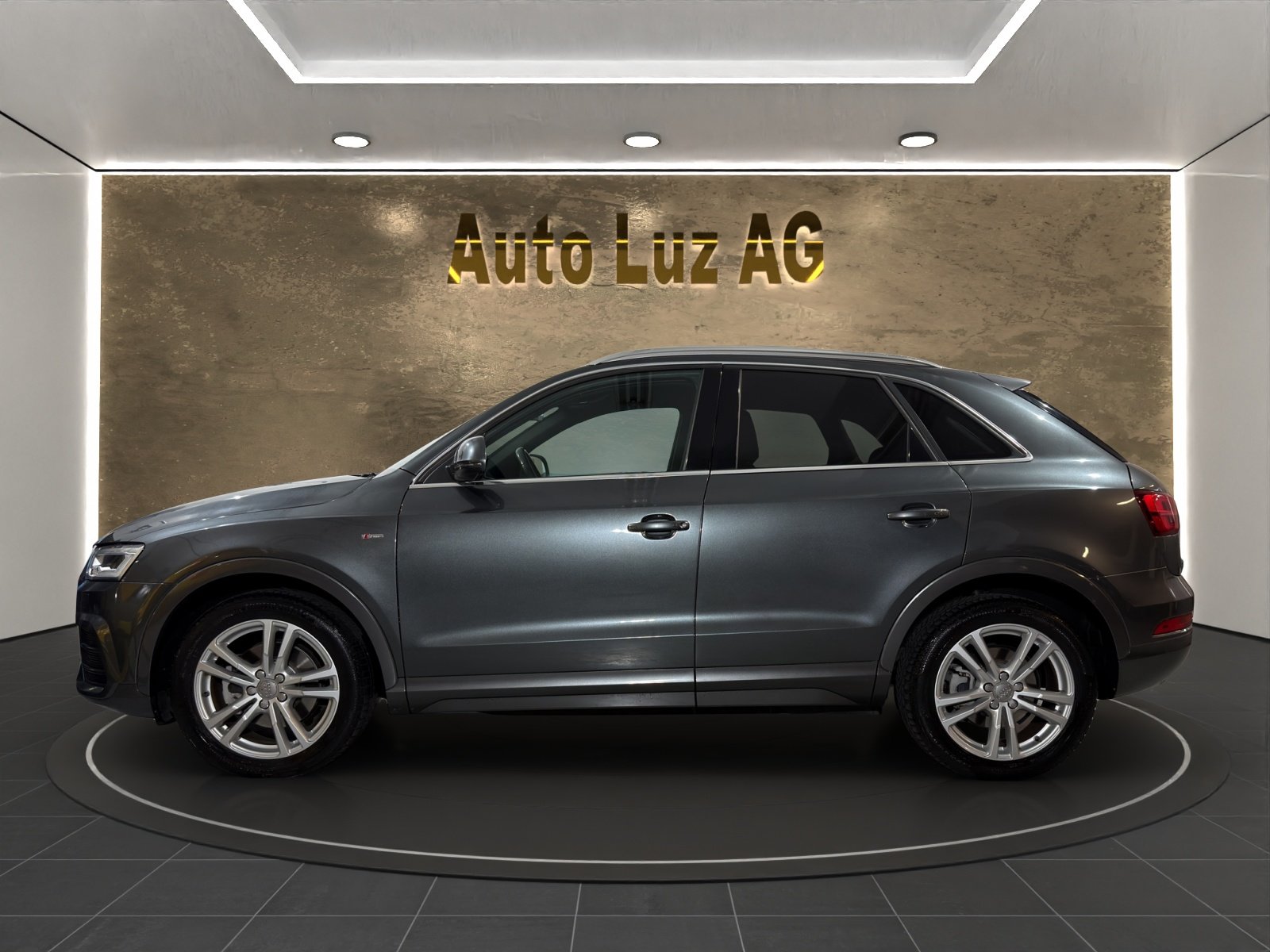 AUDI Q3 2.0 TFSI sport quattro S-tronic, Essence, Occasion / Utilisé, Automatique - 6