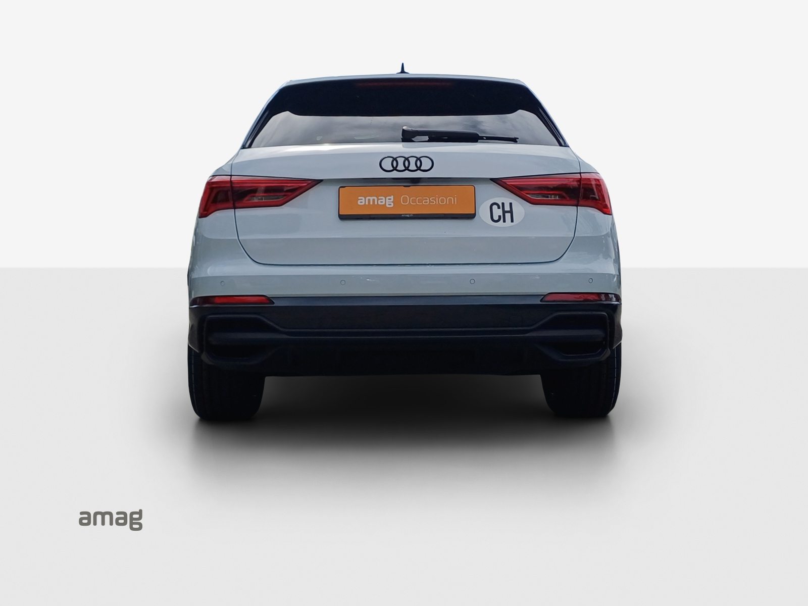 AUDI Q3 35 TFSI S line Attraction, Essence, Occasion / Utilisé, Automatique - 4