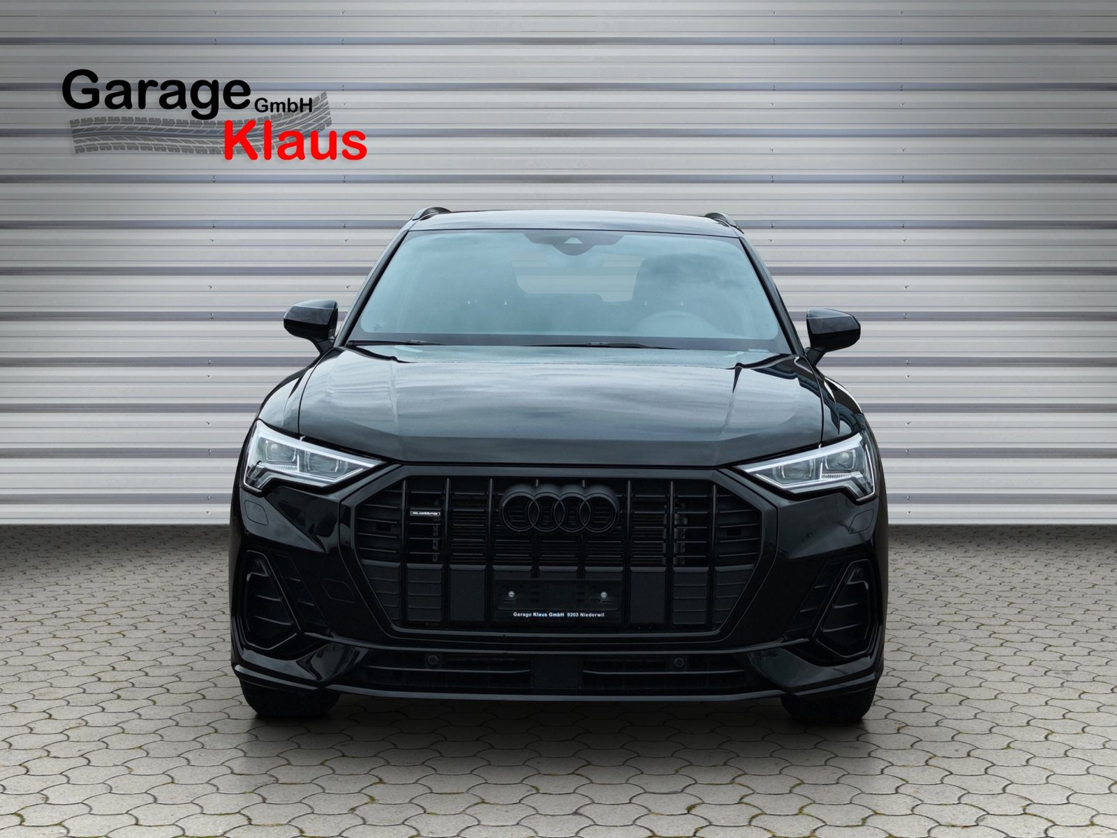 AUDI Q3 40 TDI S line quattro S-tronic, Diesel, Second hand / Used, Automatic - 2