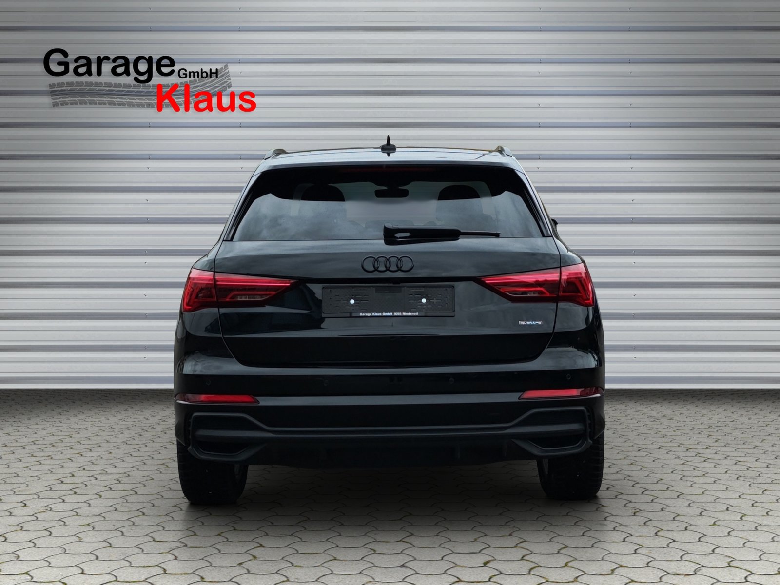 AUDI Q3 40 TDI S line quattro S-tronic, Diesel, Second hand / Used, Automatic - 5