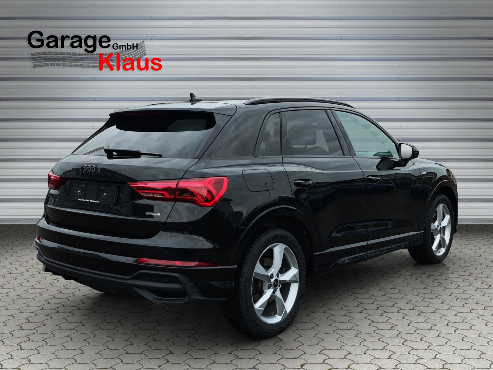 AUDI Q3 40 TDI S line quattro S-tronic, Diesel, Second hand / Used, Automatic - 6
