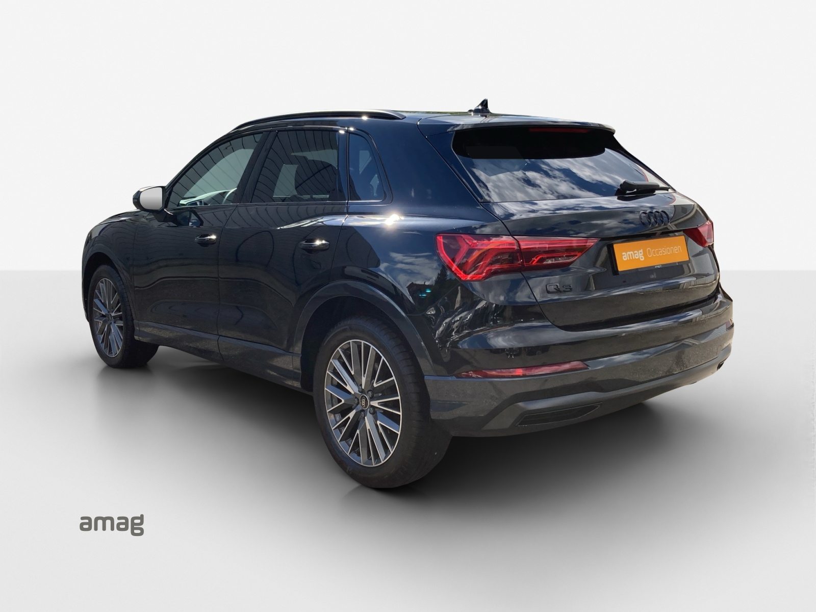 AUDI Q3 35 TFSI advanced Attraction, Benzina, Occasioni / Usate, Automatico - 3