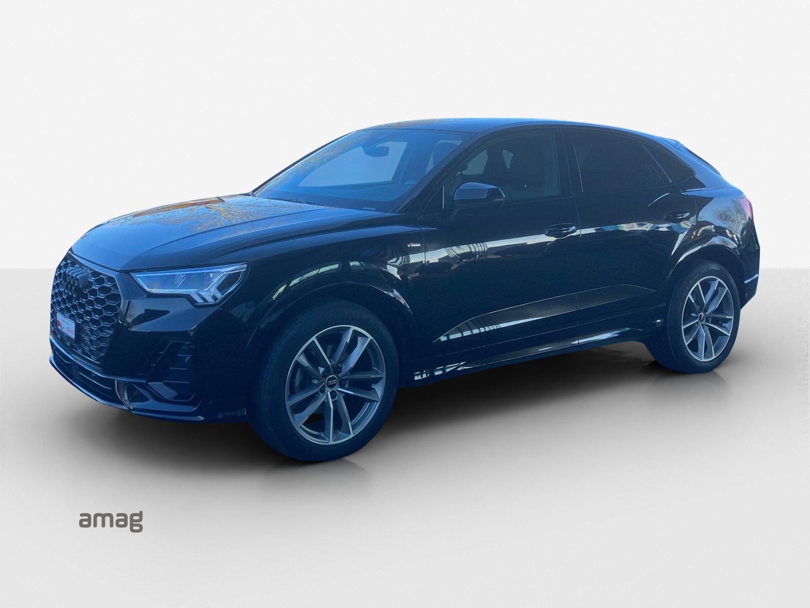 AUDI Q3 Sportback 35 TFSI S line Attraction
