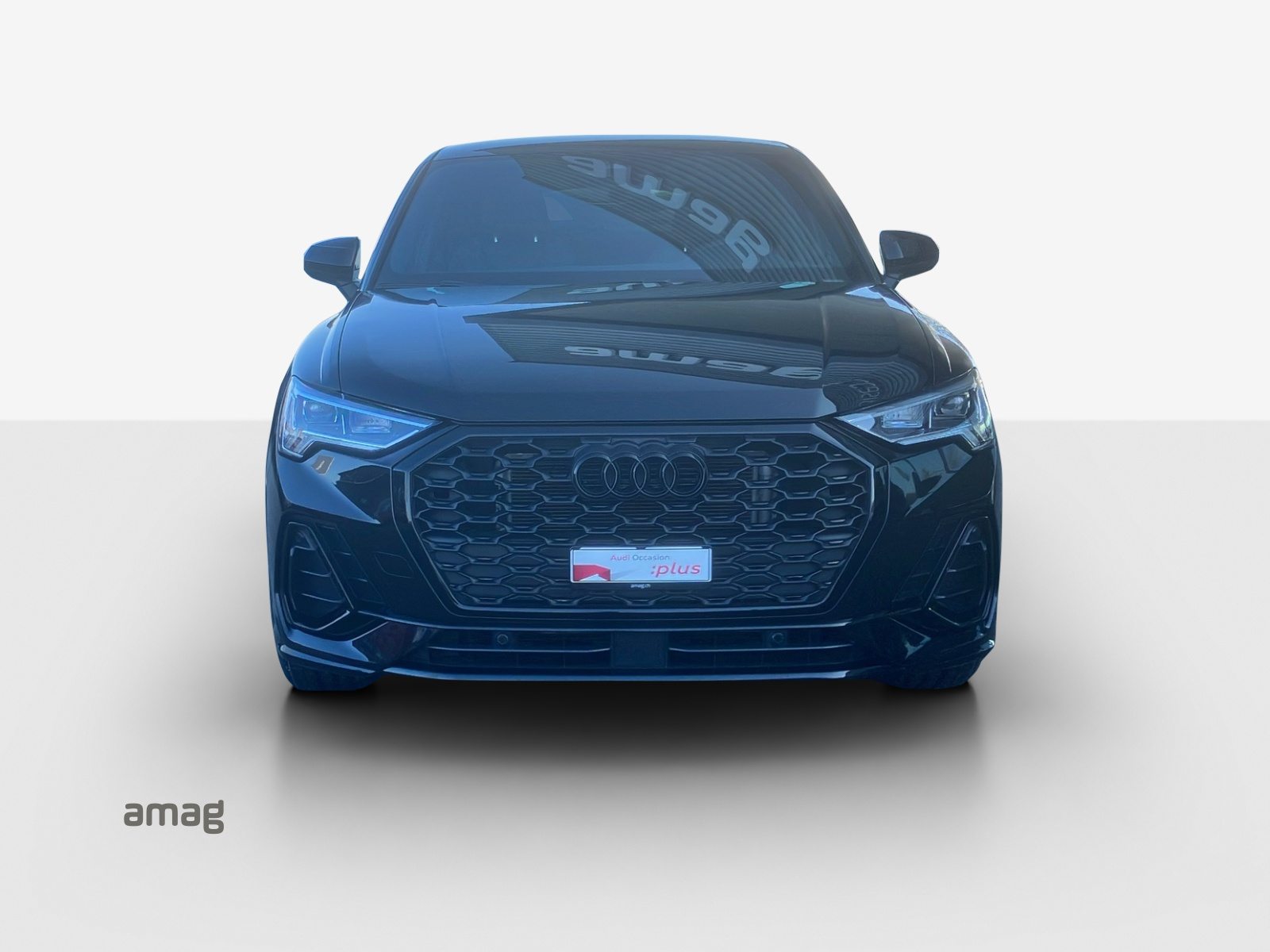 AUDI Q3 Sportback 35 TFSI S line Attraction, Essence, Occasion / Utilisé, Automatique - 7