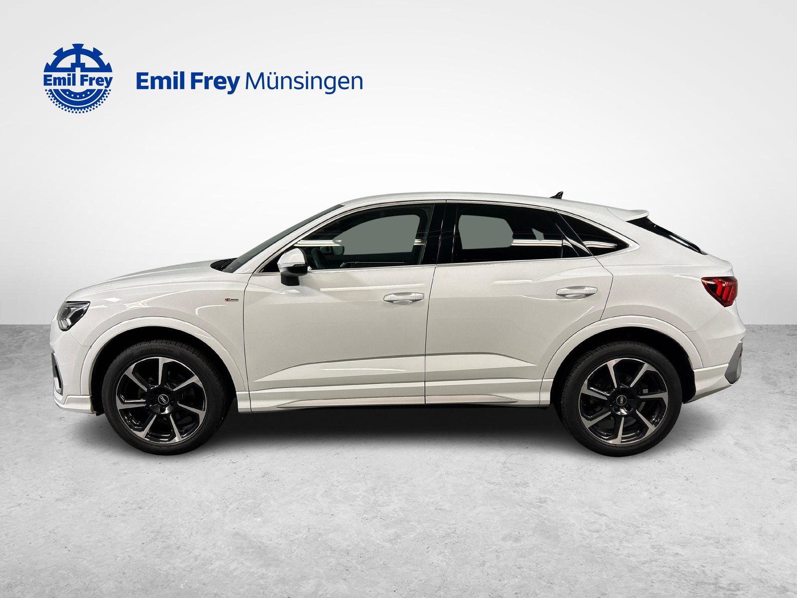 AUDI Q3 Sportback 1.5 35 TFSI S line S-Tronic, Hybride Leggero Benzina/Elettrica, Occasioni / Usate, Automatico - 5