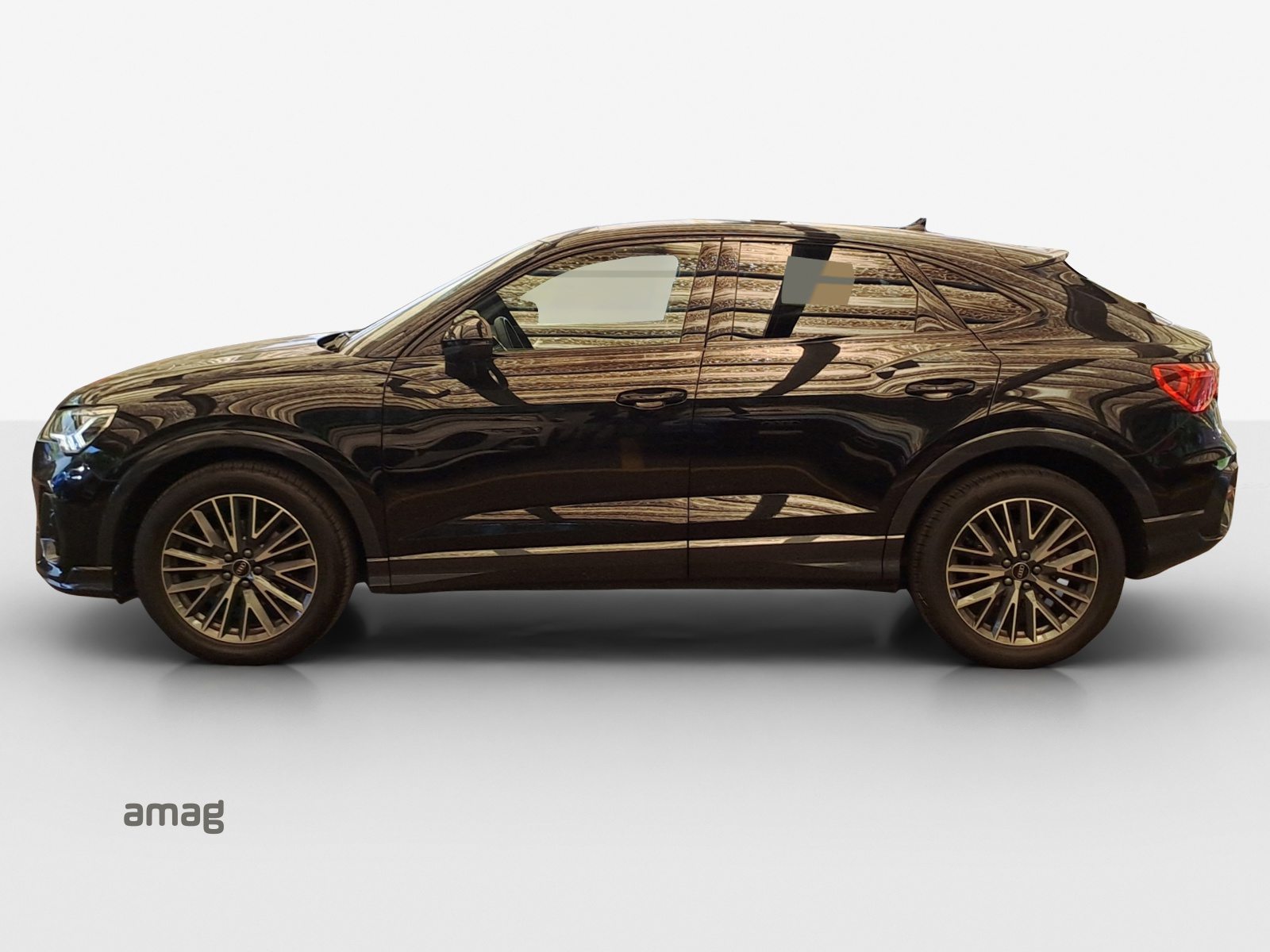 AUDI Q3 Sportback 35 TFSI Attraction, Benzina, Occasioni / Usate, Automatico - 2