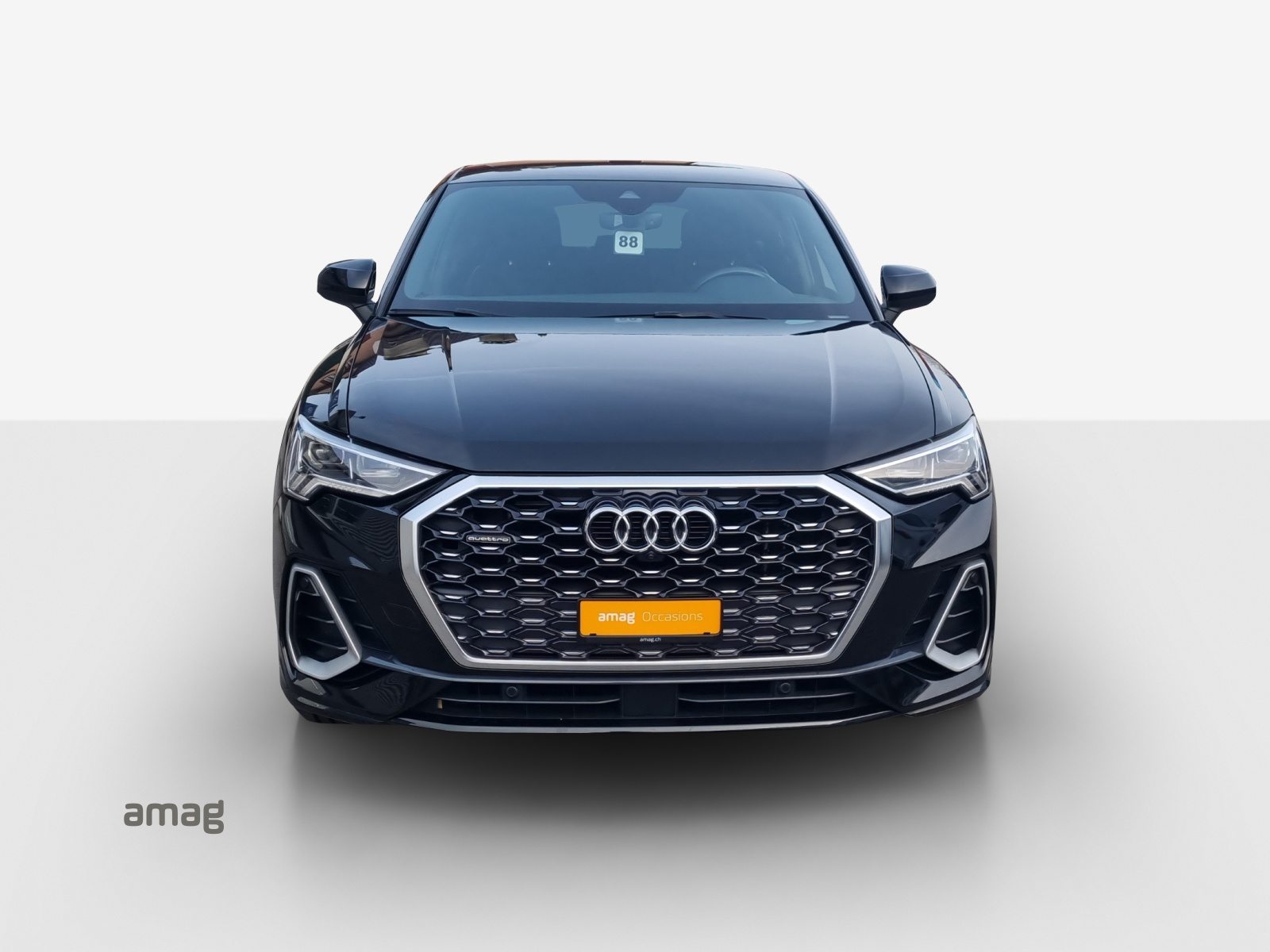 AUDI Q3 Sportback 40 TFSI S line, Essence, Occasion / Utilisé, Automatique - 7