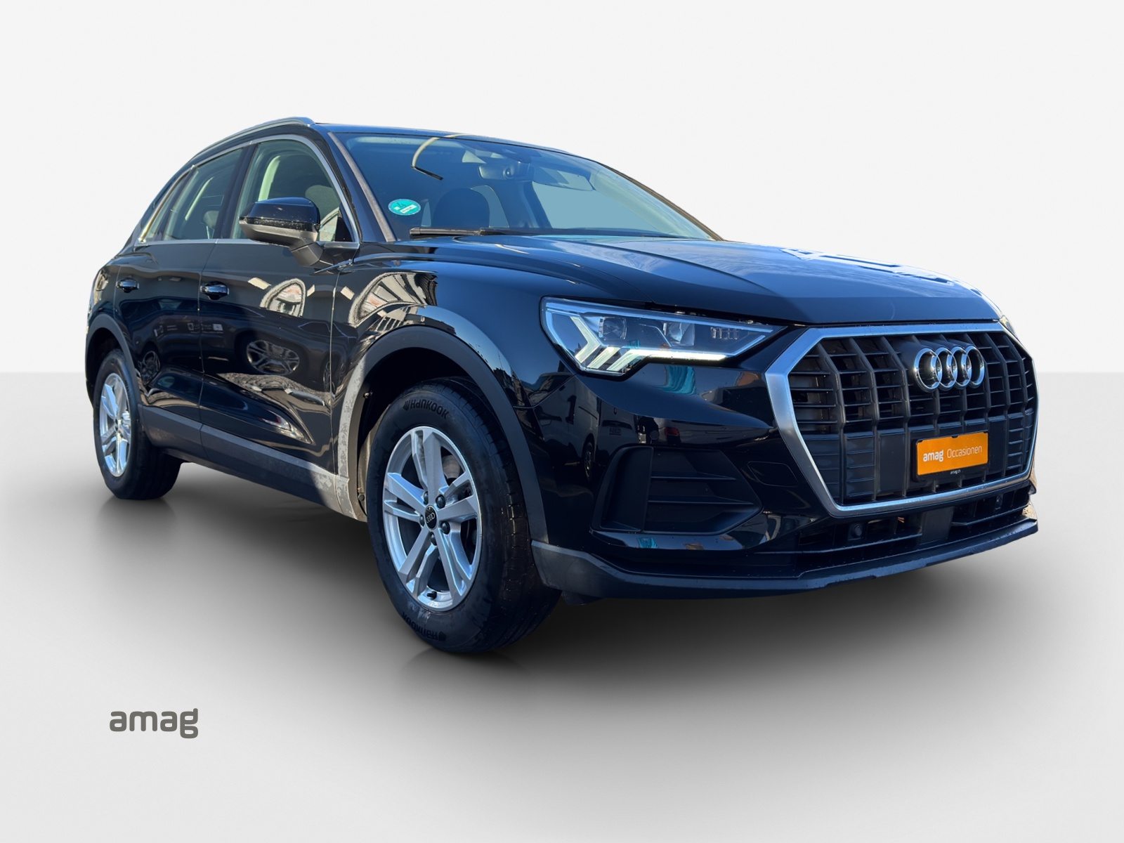 AUDI Q3 35 TFSI Attraction, Petrol, Second hand / Used, Automatic - 6