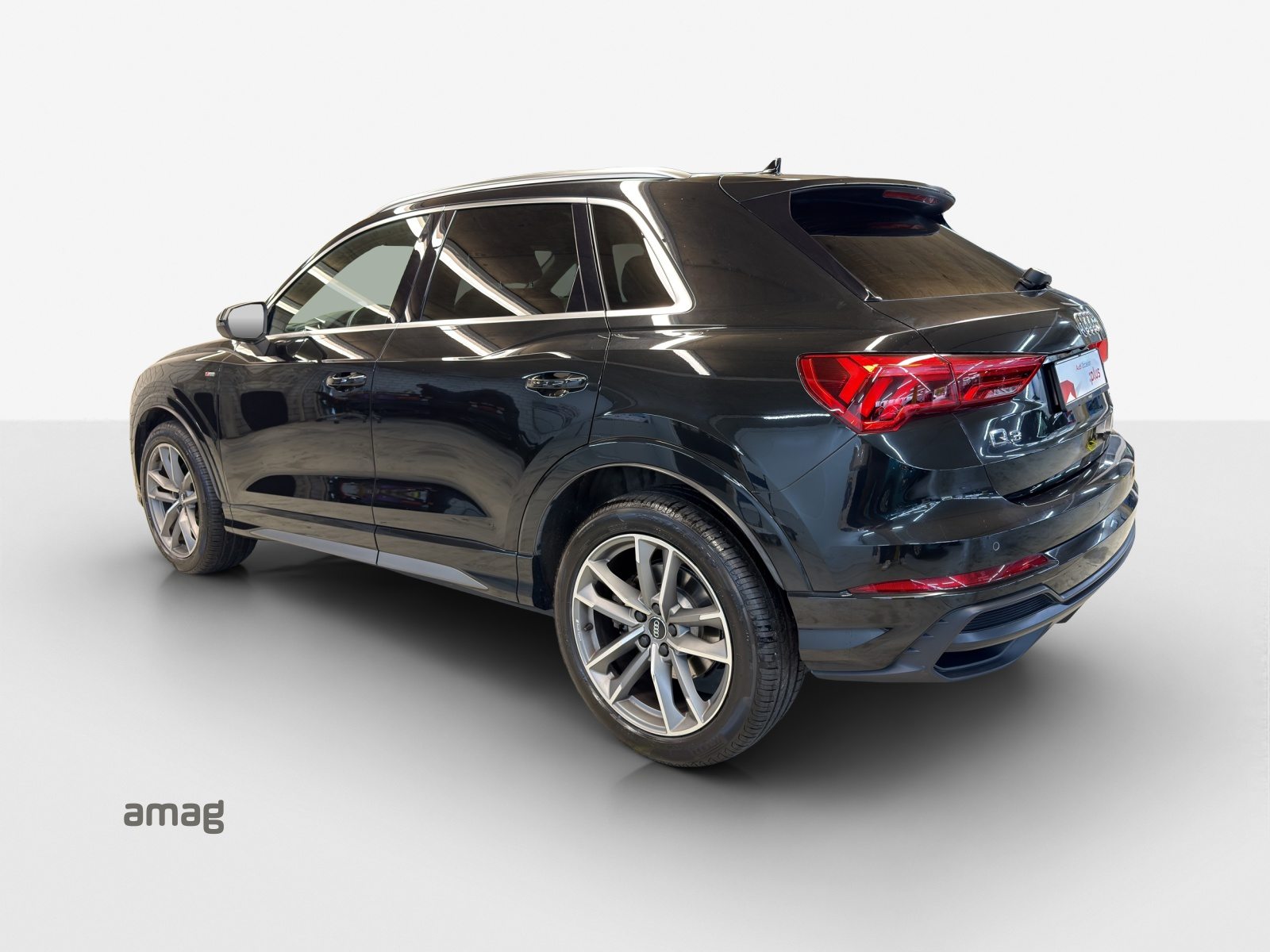 AUDI Q3 45 TFSI S line, Essence, Occasion / Utilisé, Automatique - 3