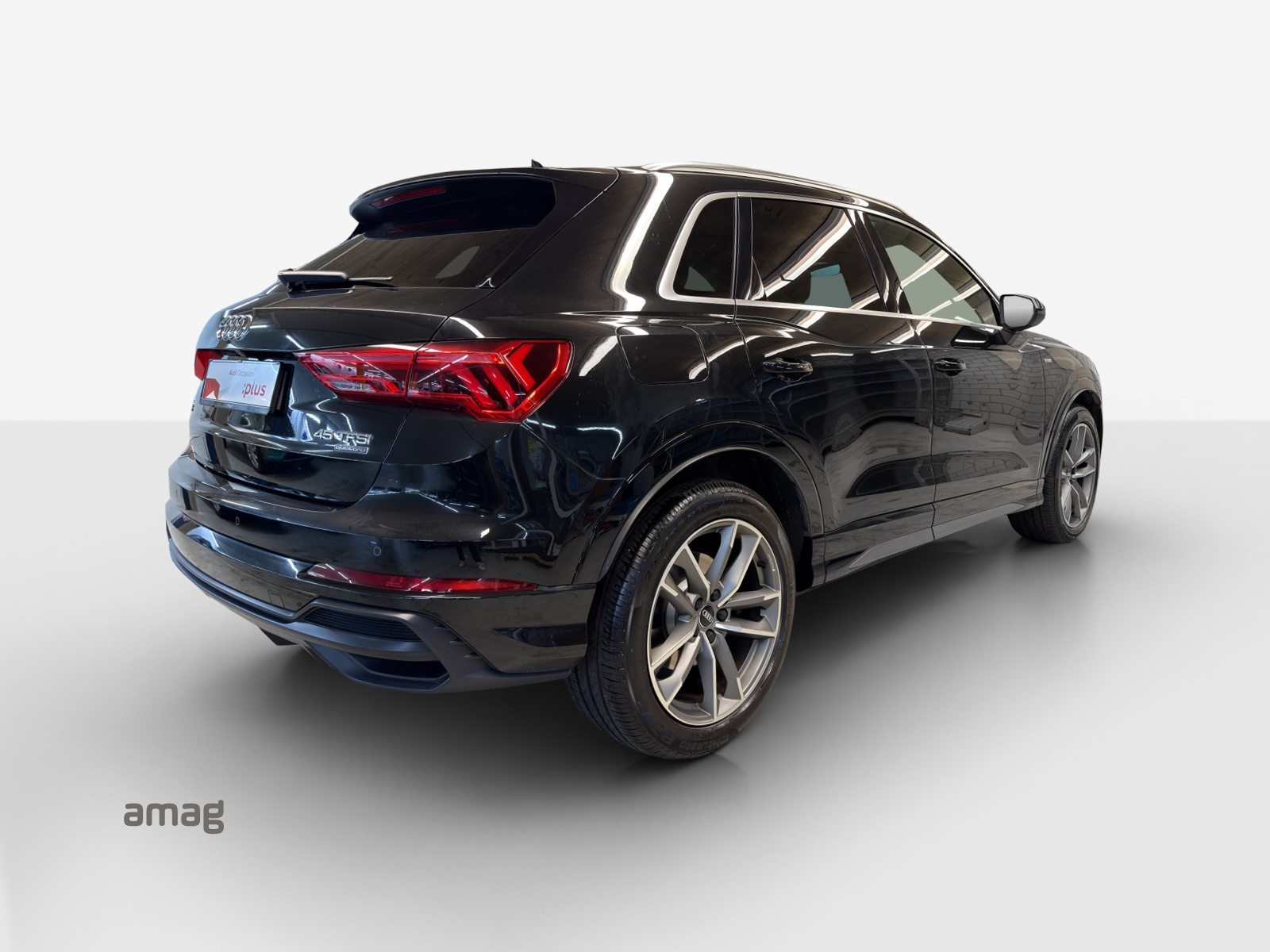 AUDI Q3 45 TFSI S line, Essence, Occasion / Utilisé, Automatique - 5