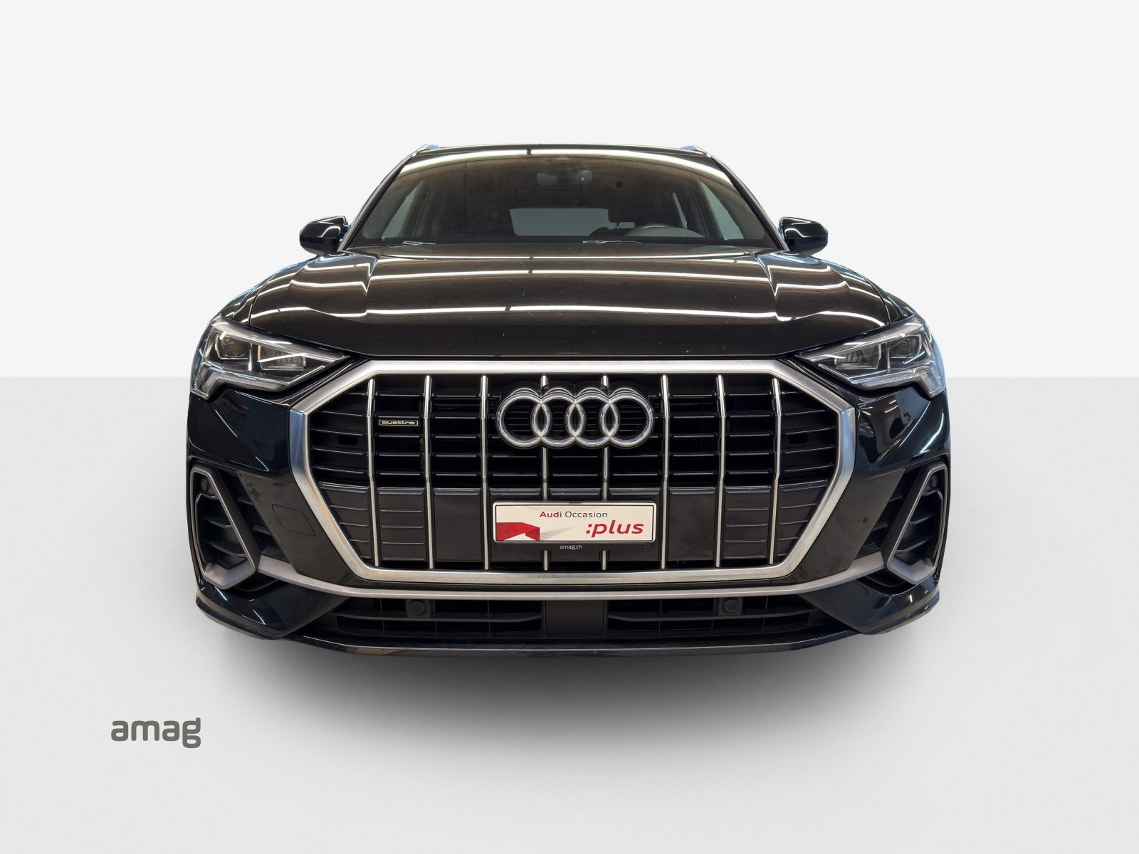 AUDI Q3 45 TFSI S line, Essence, Occasion / Utilisé, Automatique - 7