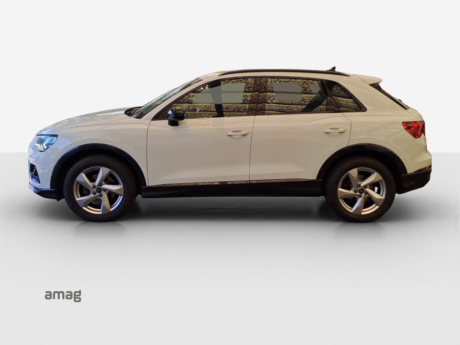 AUDI Q3 35 TFSI advanced Attraction, Benzina, Occasioni / Usate, Automatico - 2
