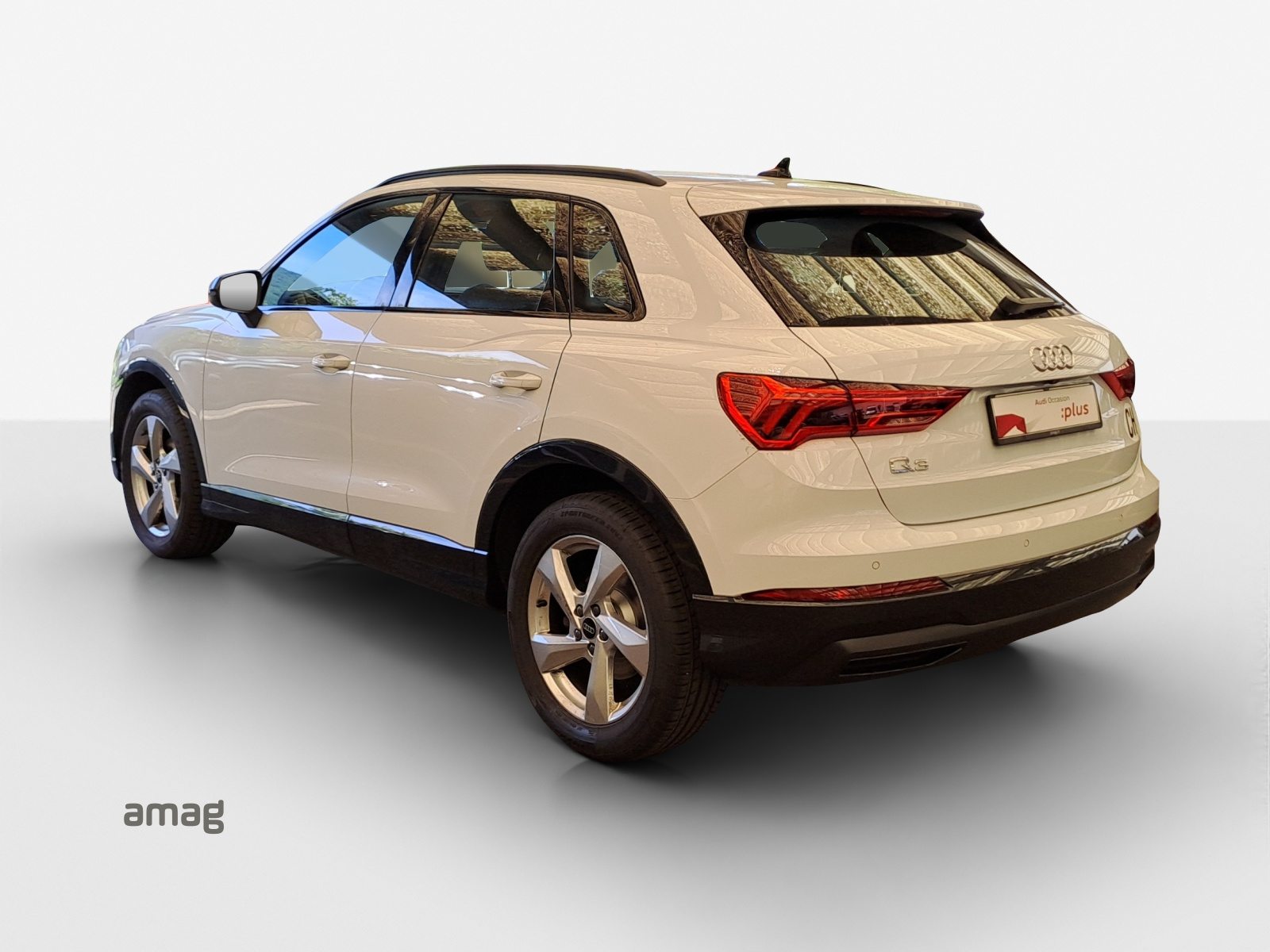 AUDI Q3 35 TFSI advanced Attraction, Benzina, Occasioni / Usate, Automatico - 3
