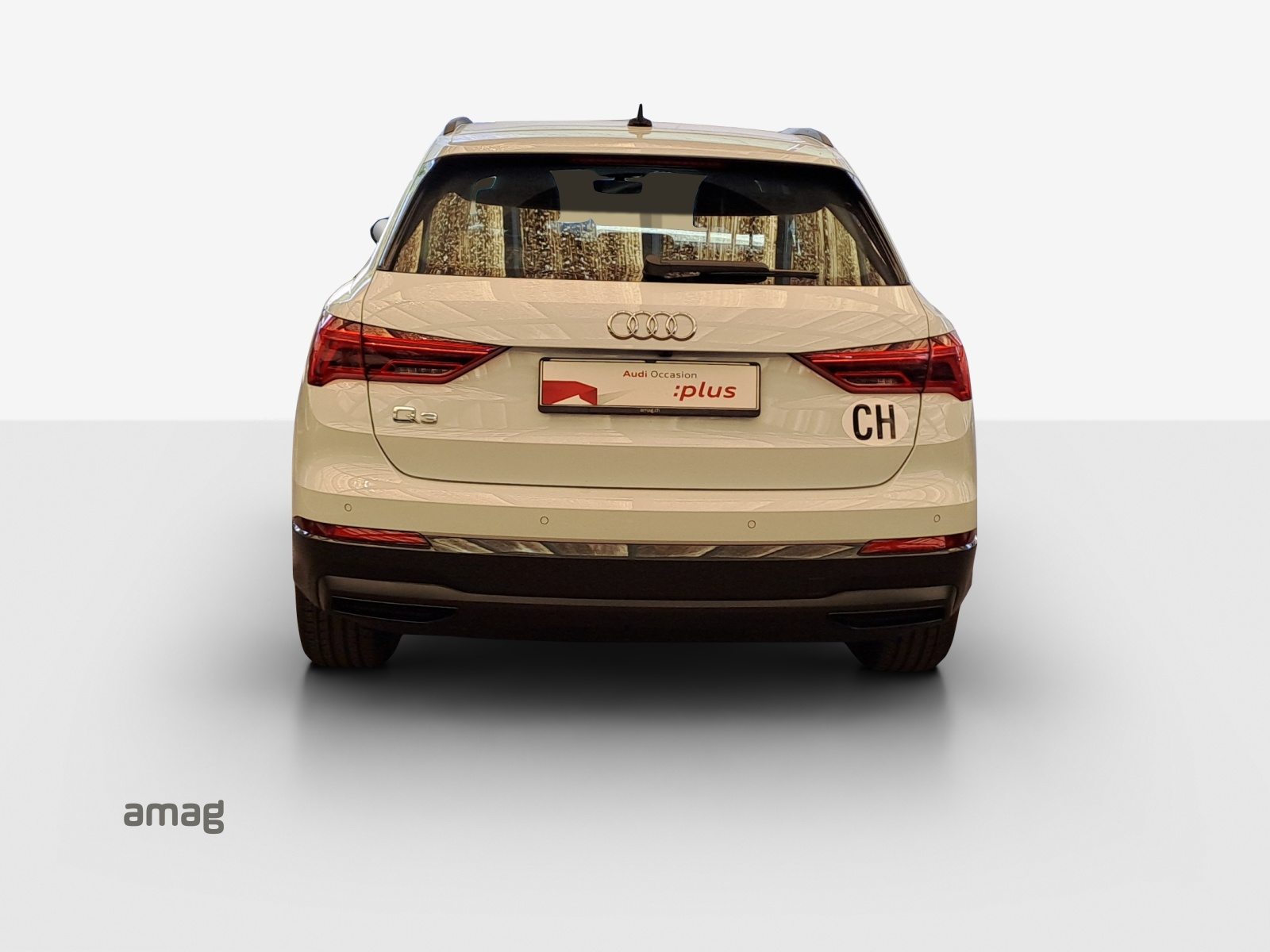 AUDI Q3 35 TFSI advanced Attraction, Benzina, Occasioni / Usate, Automatico - 4