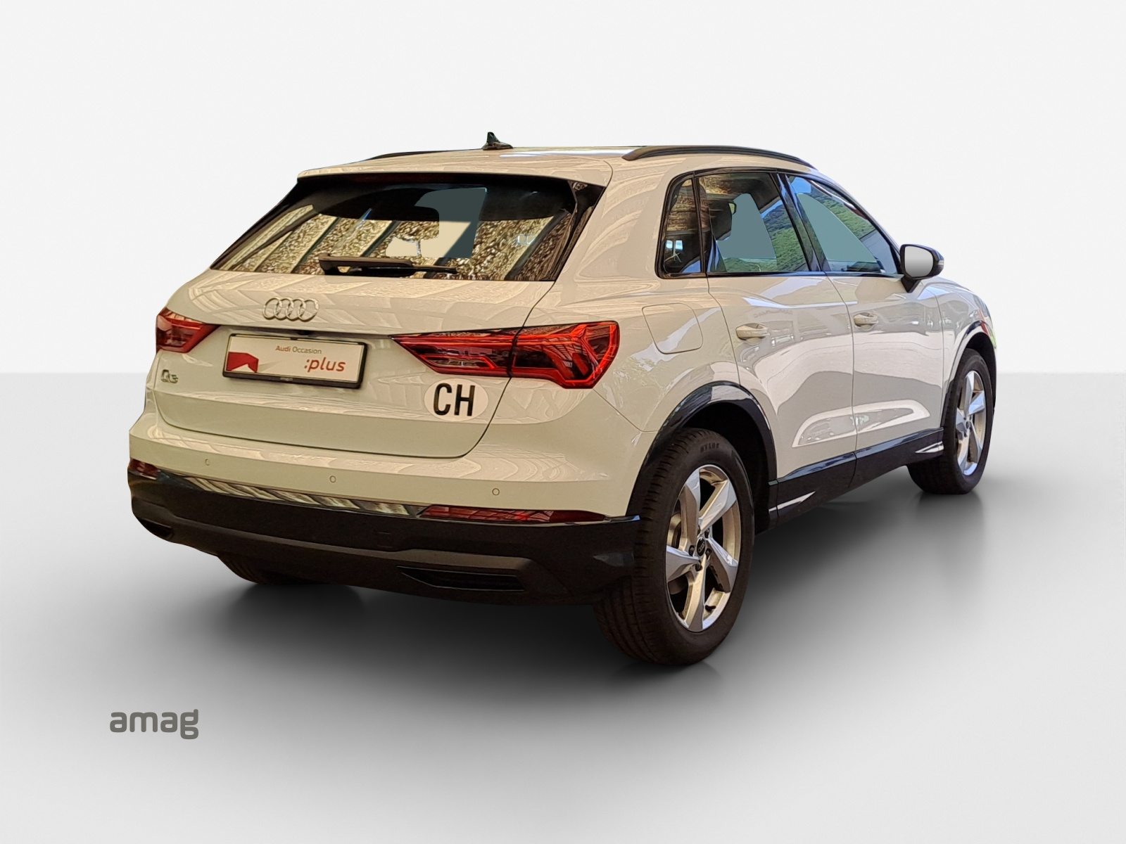 AUDI Q3 35 TFSI advanced Attraction, Benzina, Occasioni / Usate, Automatico - 5