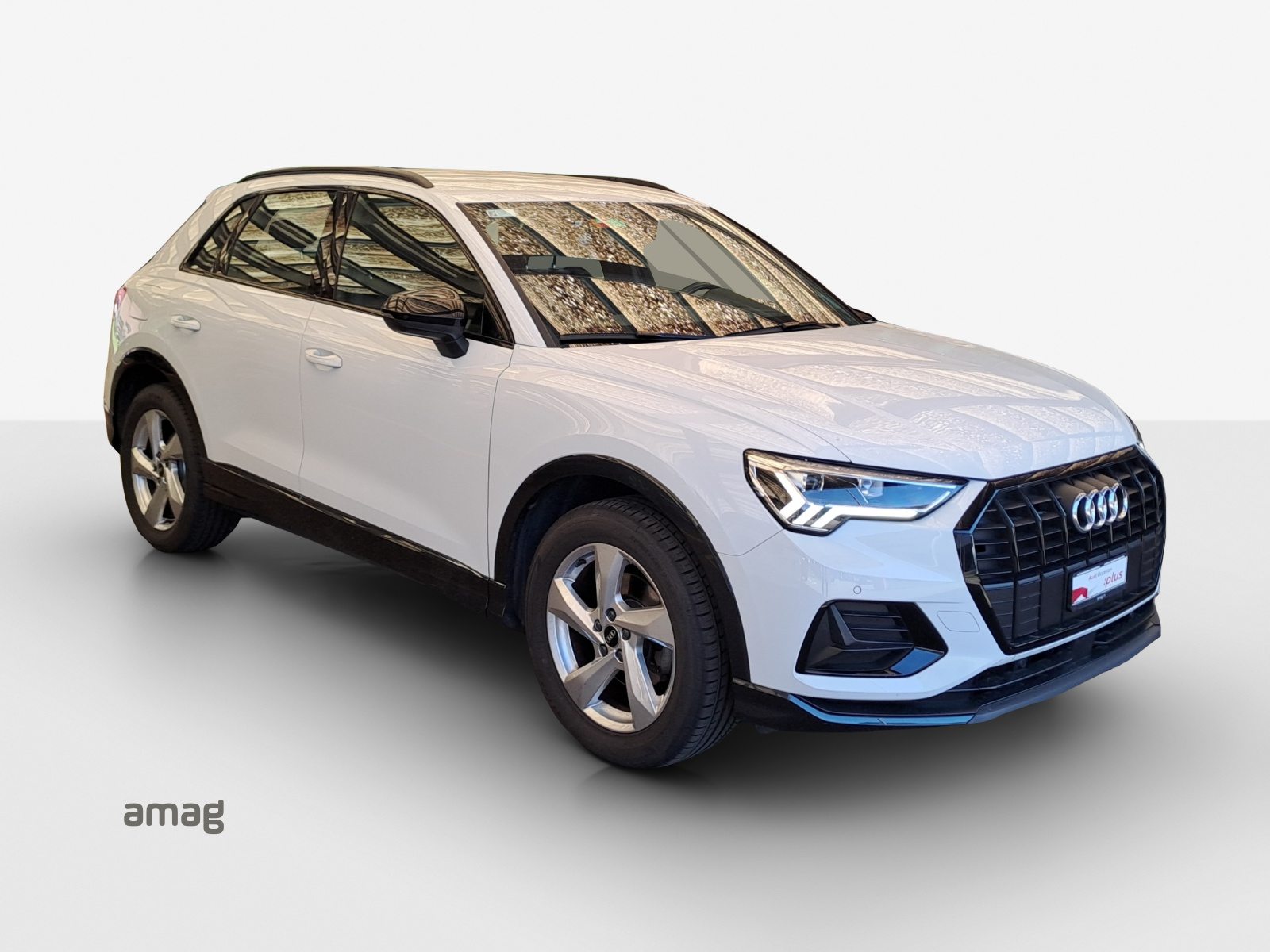 AUDI Q3 35 TFSI advanced Attraction, Benzina, Occasioni / Usate, Automatico - 6