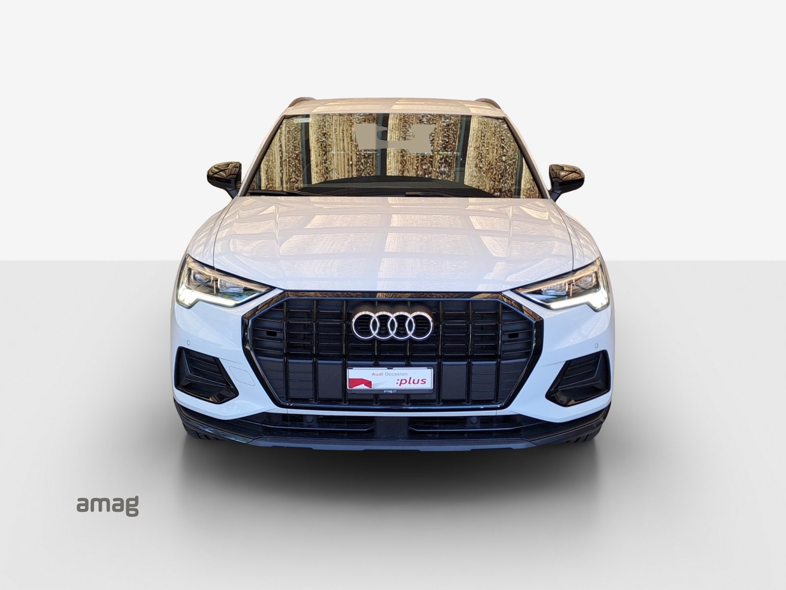 AUDI Q3 35 TFSI advanced Attraction, Benzina, Occasioni / Usate, Automatico - 7