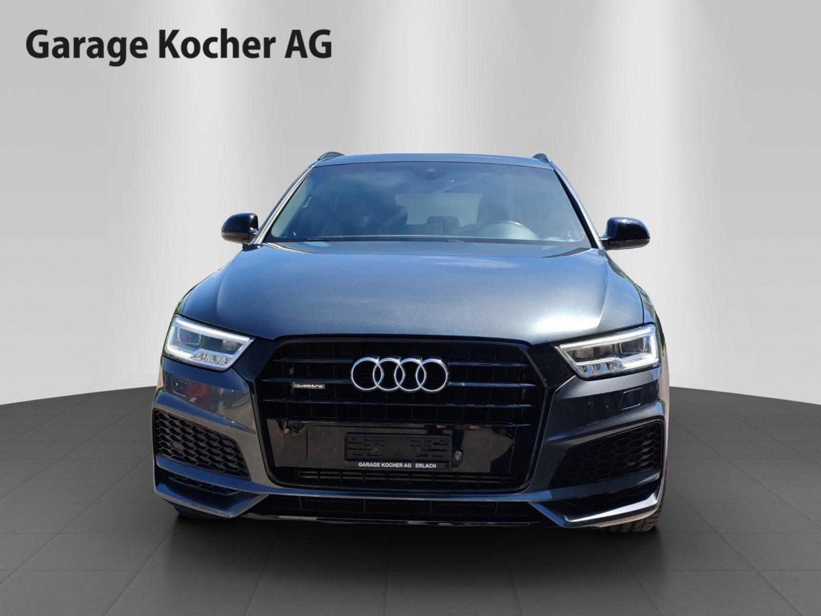 AUDI Q3 sport, Petrol, Second hand / Used, Automatic - 2