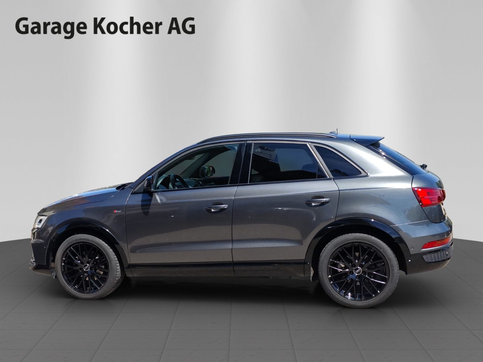 AUDI Q3 sport, Petrol, Second hand / Used, Automatic - 3