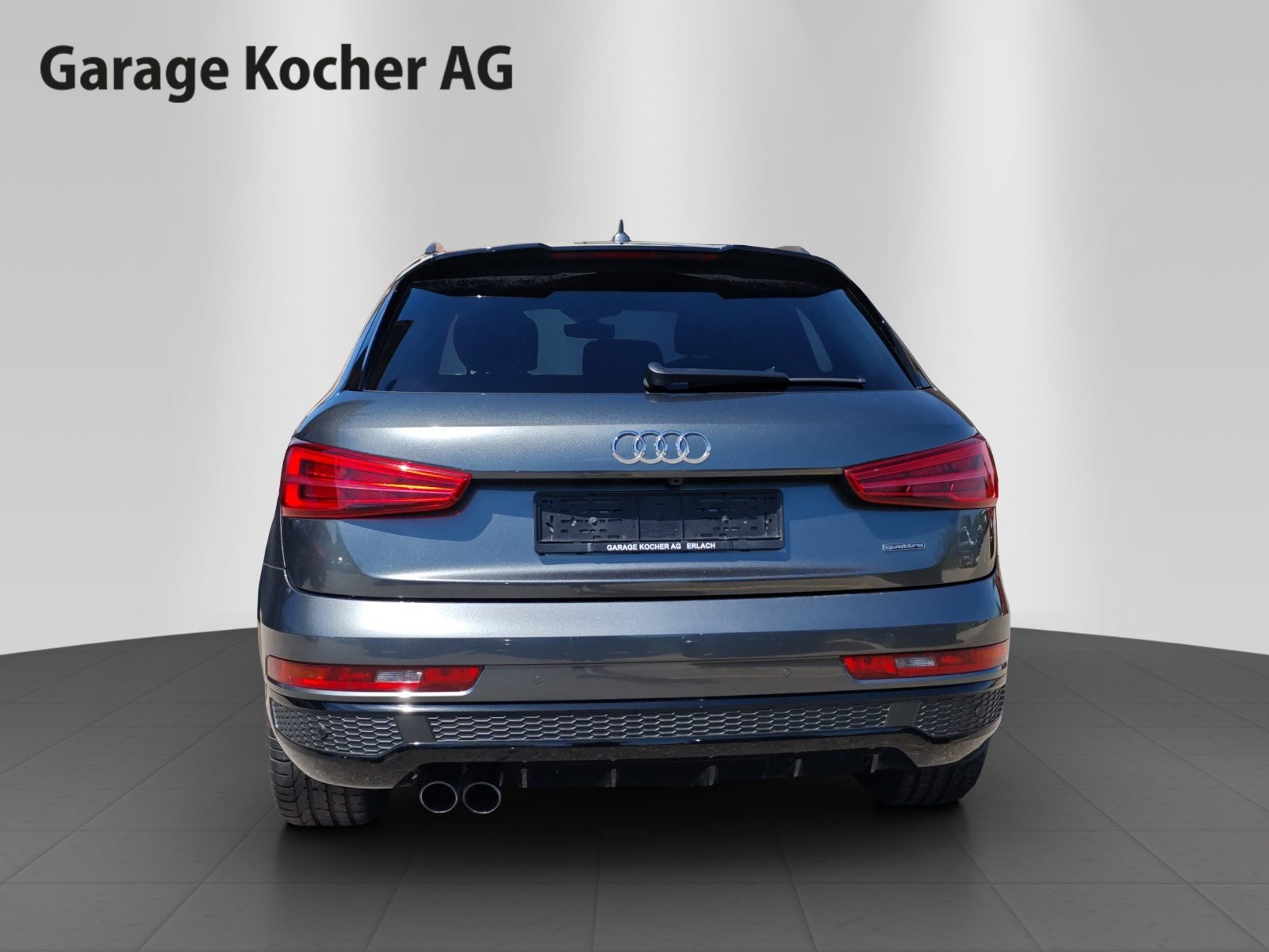 AUDI Q3 sport, Petrol, Second hand / Used, Automatic - 4