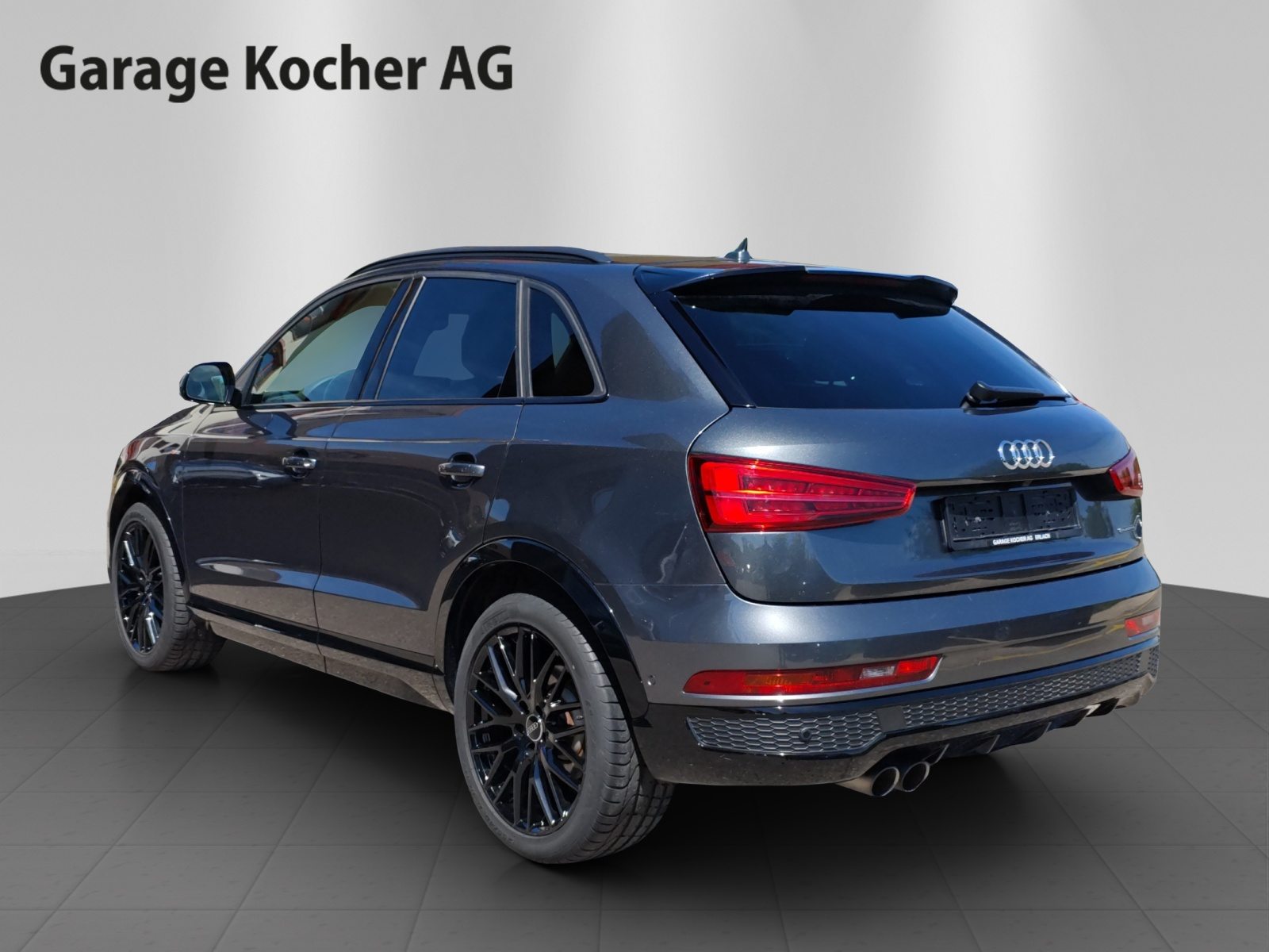 AUDI Q3 sport, Petrol, Second hand / Used, Automatic - 5