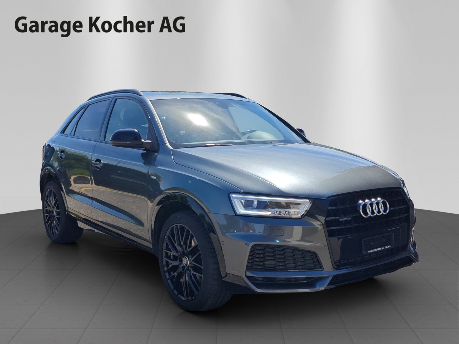 AUDI Q3 sport, Petrol, Second hand / Used, Automatic - 7