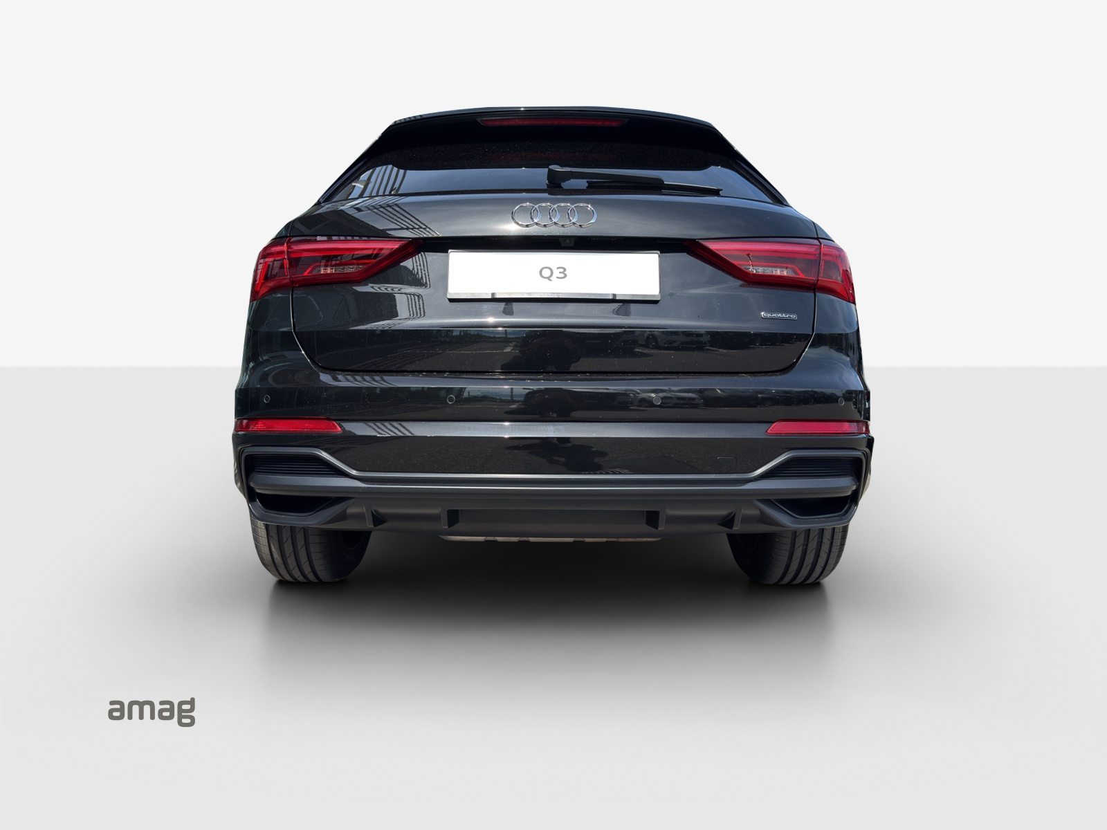 AUDI Q3 45 TFSI S line, Essence, Occasion / Utilisé, Automatique - 4