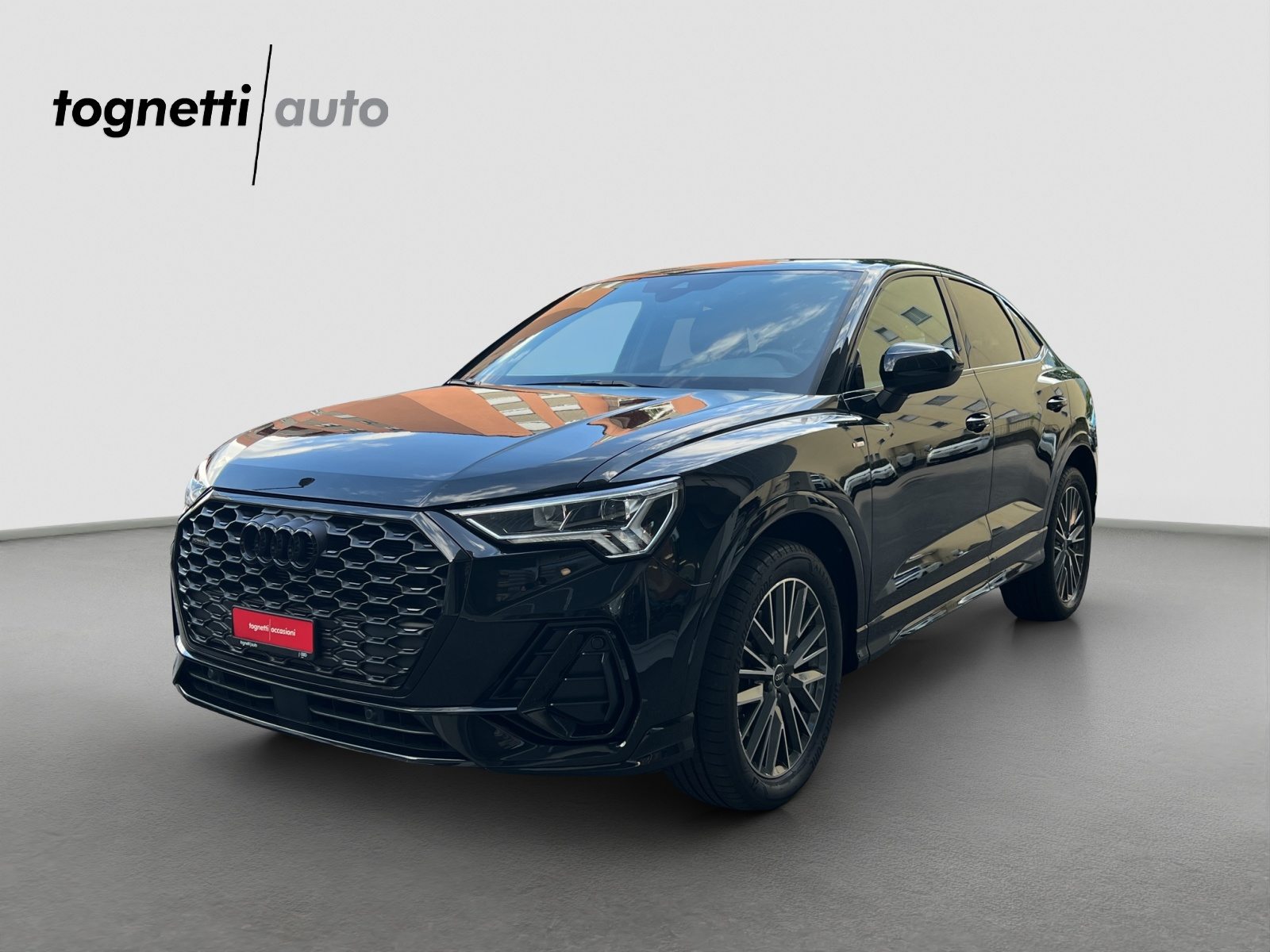 AUDI Q3 Sportback 40 TDI S line