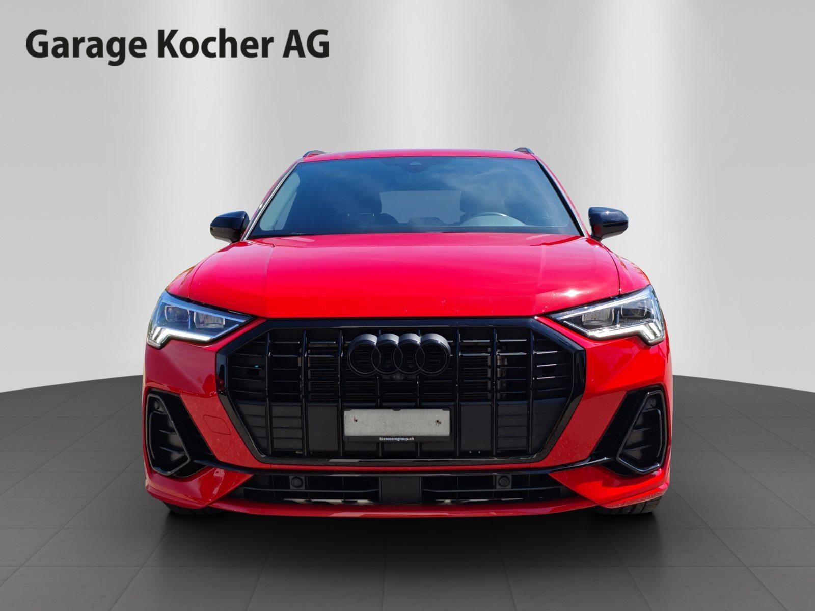 AUDI Q3 35 TFSI S line Attraction, Essence, Occasion / Utilisé, Automatique - 2