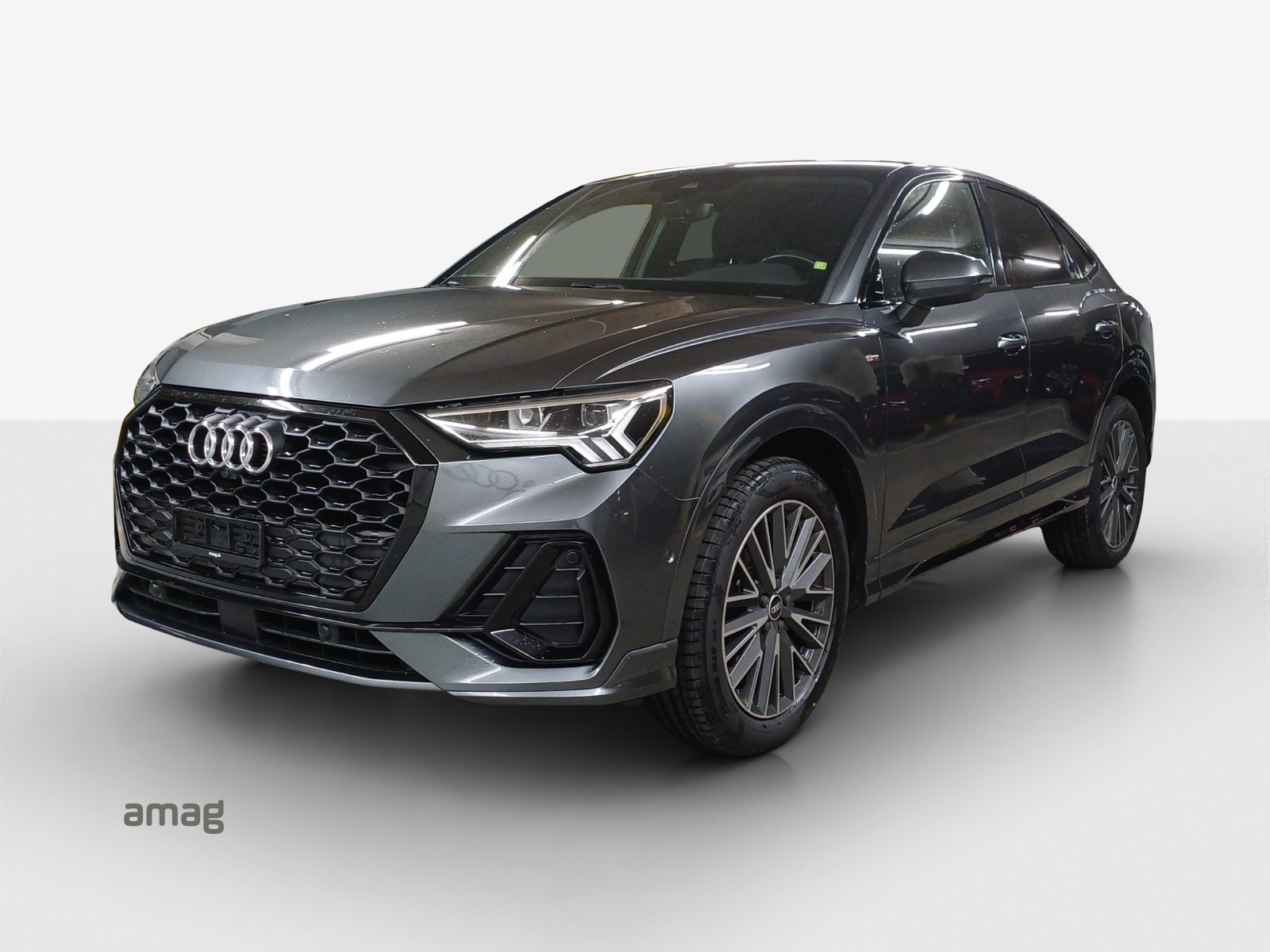 AUDI Q3 Sportback 40 TDI S line Attraction