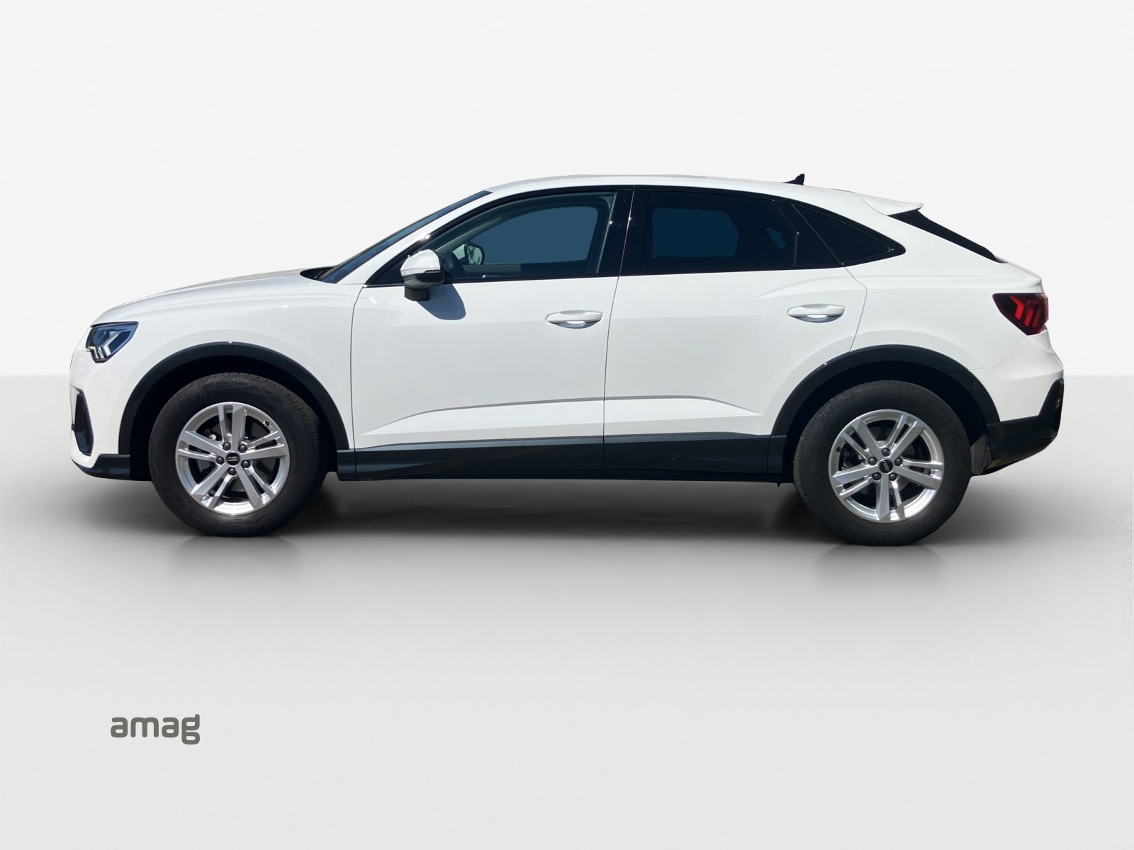 AUDI Q3 Sportback 35 TDI, Diesel, Occasion / Gebraucht, Automatik - 2