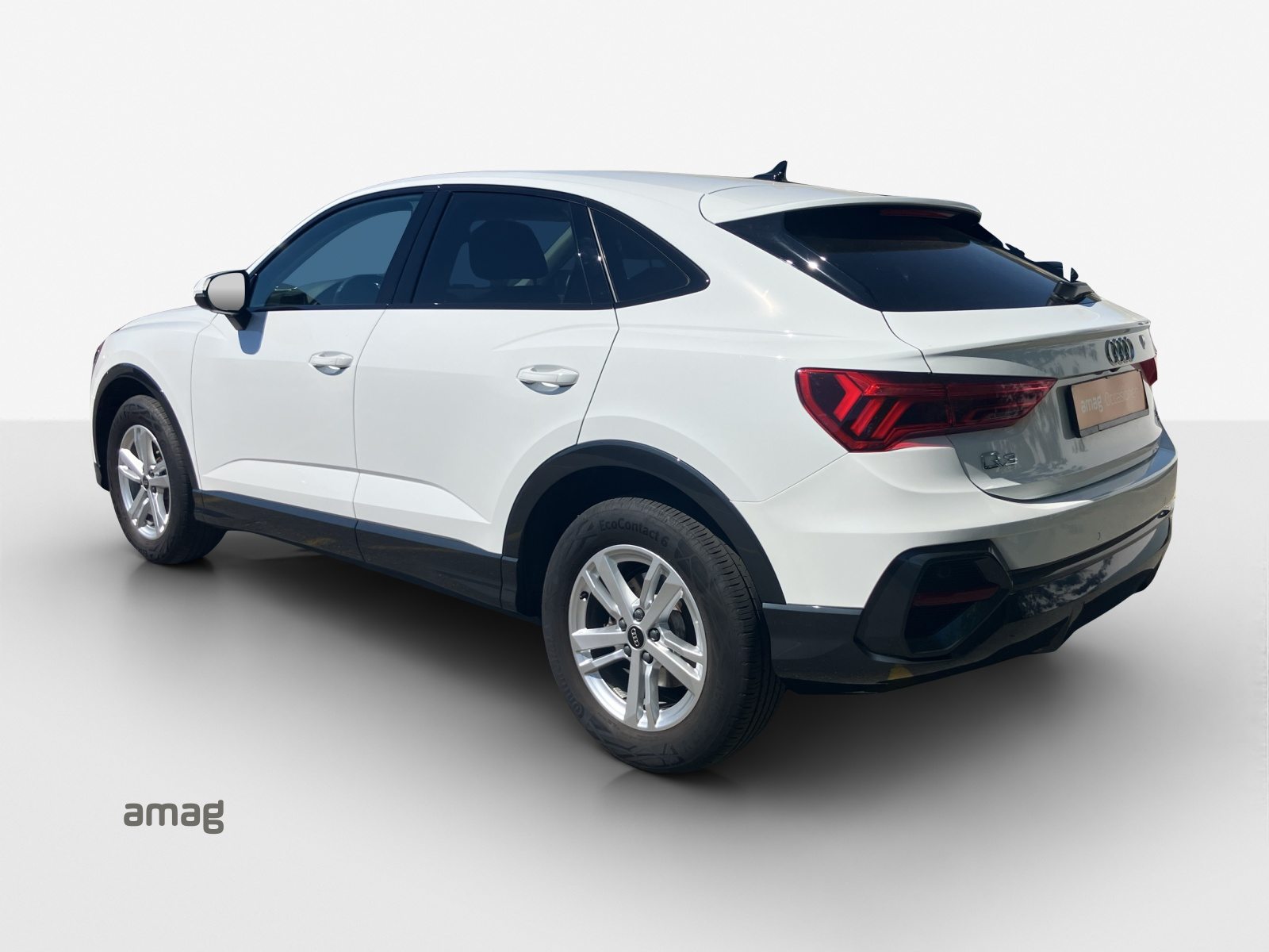 AUDI Q3 Sportback 35 TDI, Diesel, Occasion / Gebraucht, Automatik - 3