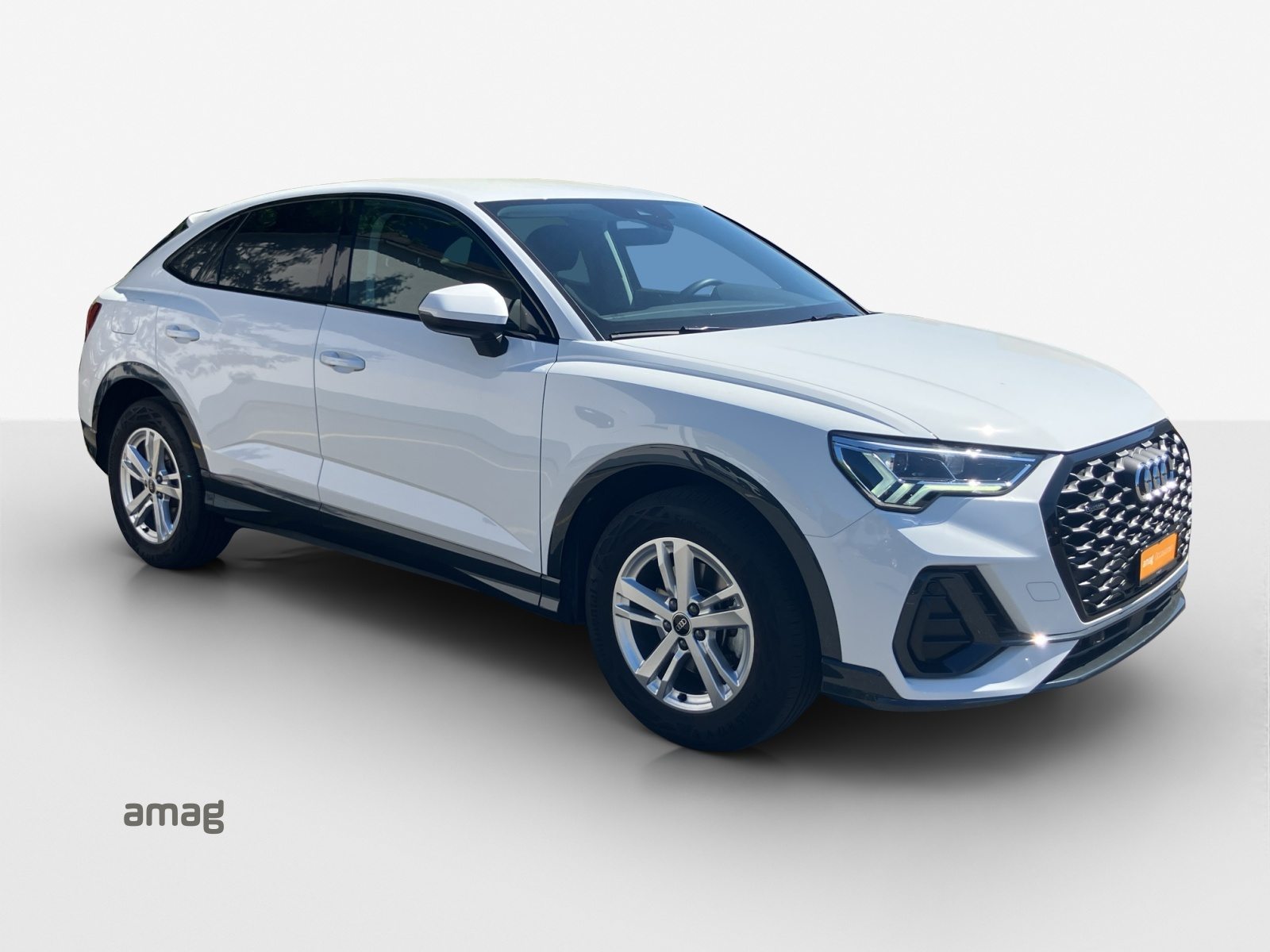 AUDI Q3 Sportback 35 TDI, Diesel, Occasion / Gebraucht, Automatik - 6