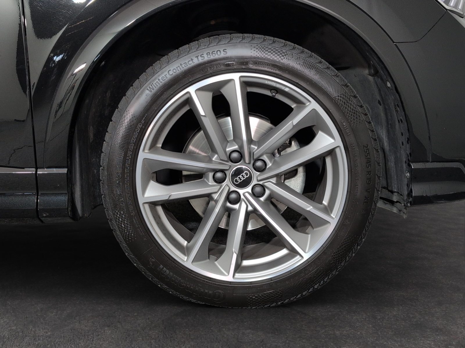 AUDI Q3 35 TFSI S line Attraction, Benzin, Occasion / Gebraucht, Automatik - 5