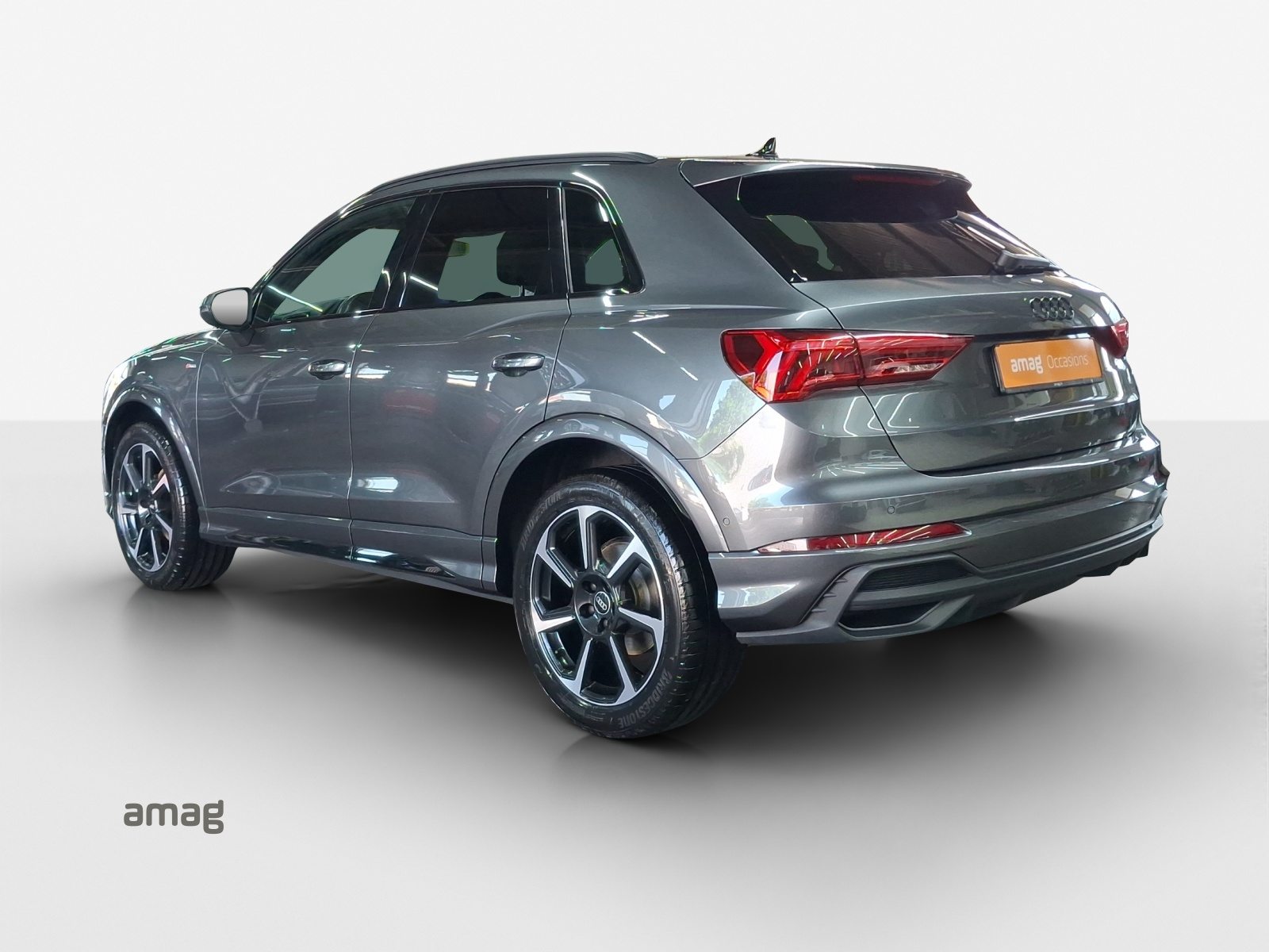 AUDI Q3 35 TFSI S line Attraction, Benzina, Occasioni / Usate, Automatico - 3