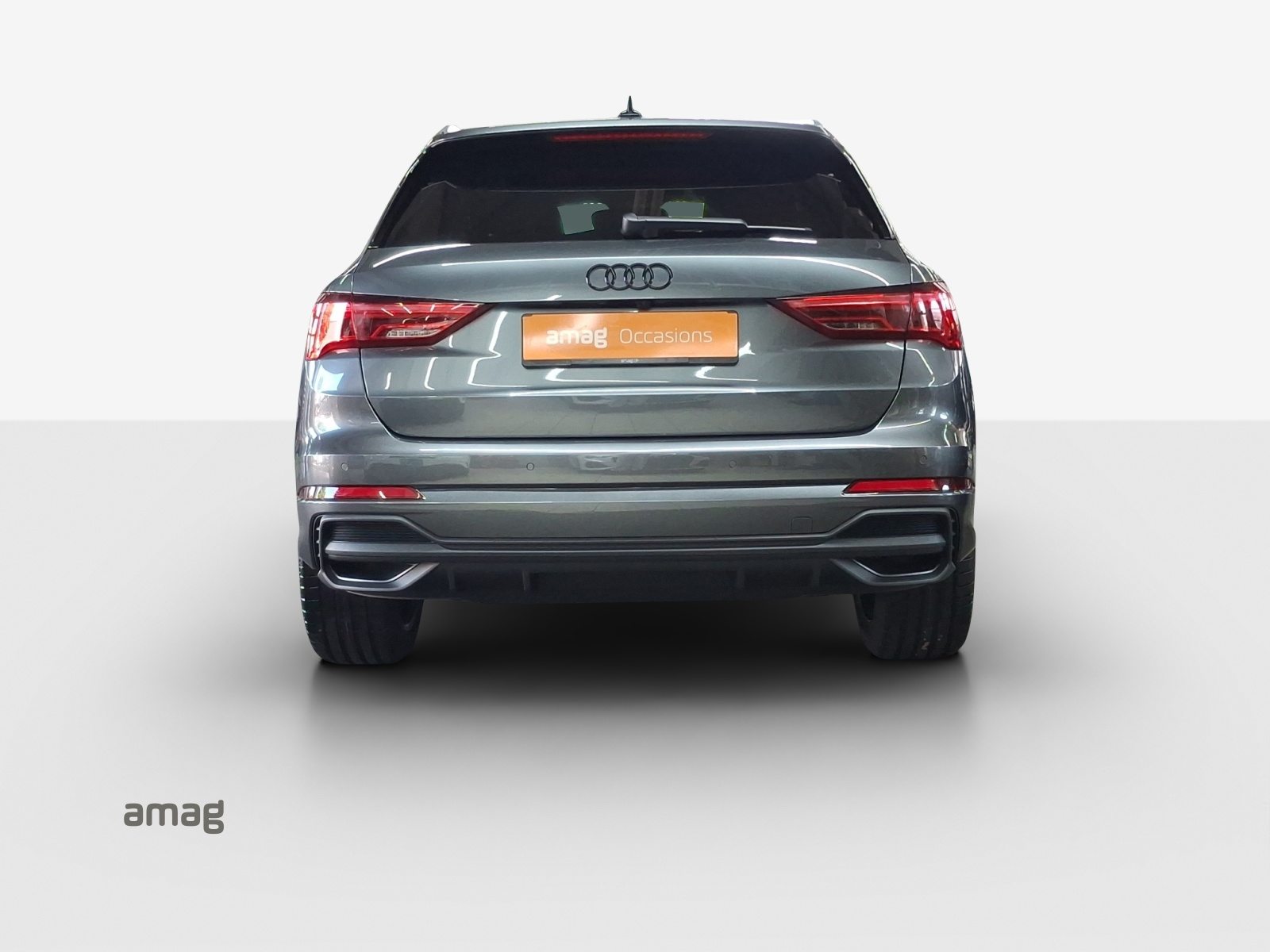 AUDI Q3 35 TFSI S line Attraction, Benzina, Occasioni / Usate, Automatico - 4