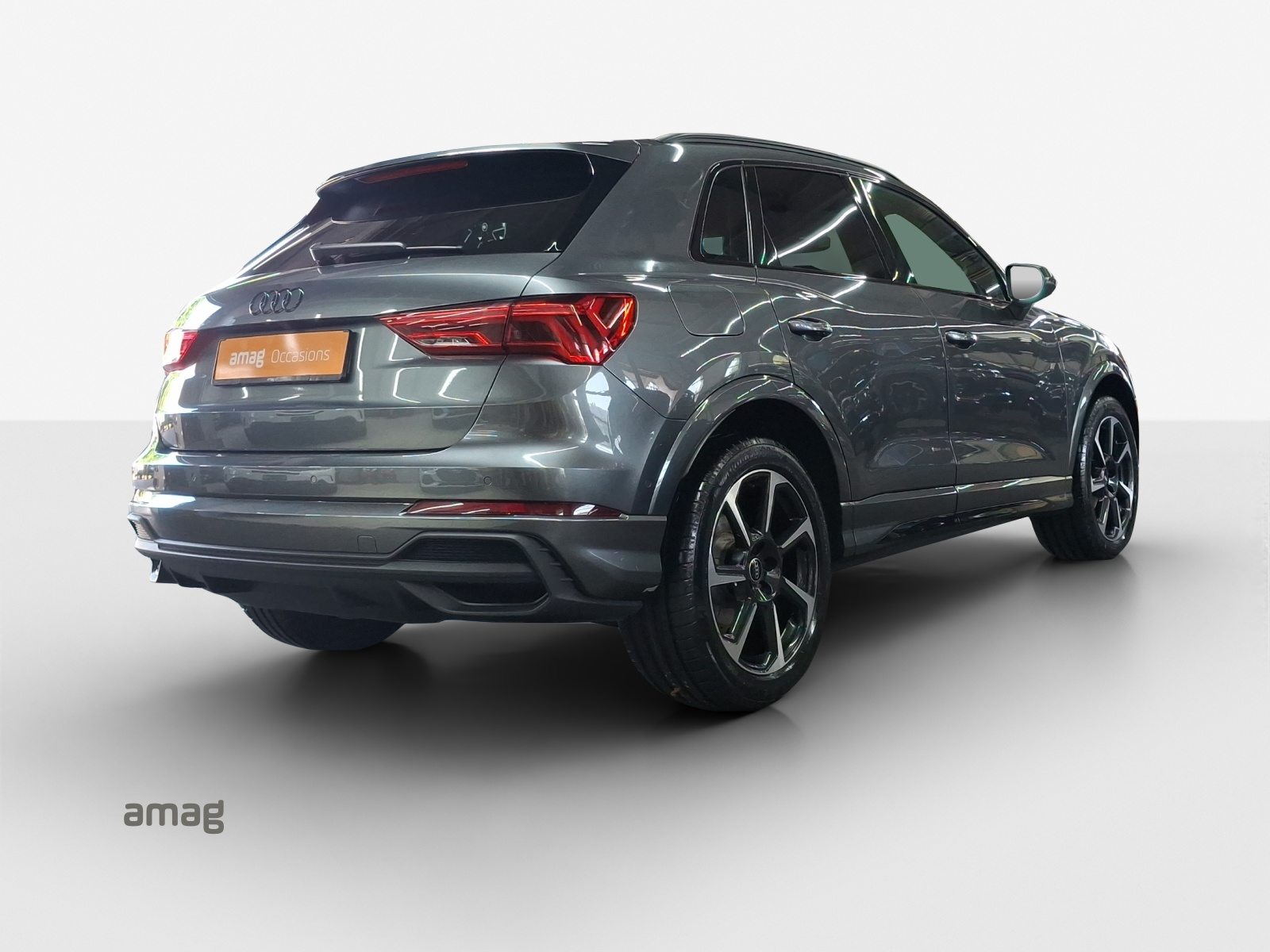 AUDI Q3 35 TFSI S line Attraction, Benzina, Occasioni / Usate, Automatico - 5