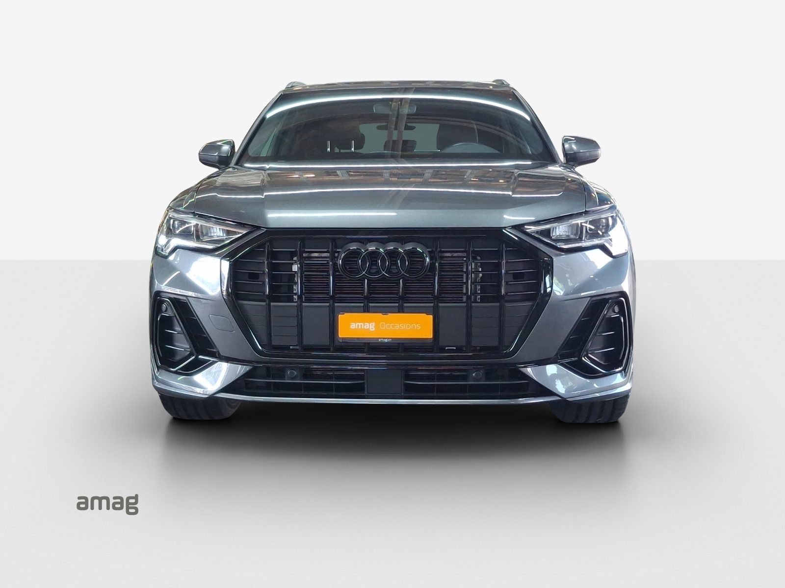 AUDI Q3 35 TFSI S line Attraction, Benzina, Occasioni / Usate, Automatico - 6