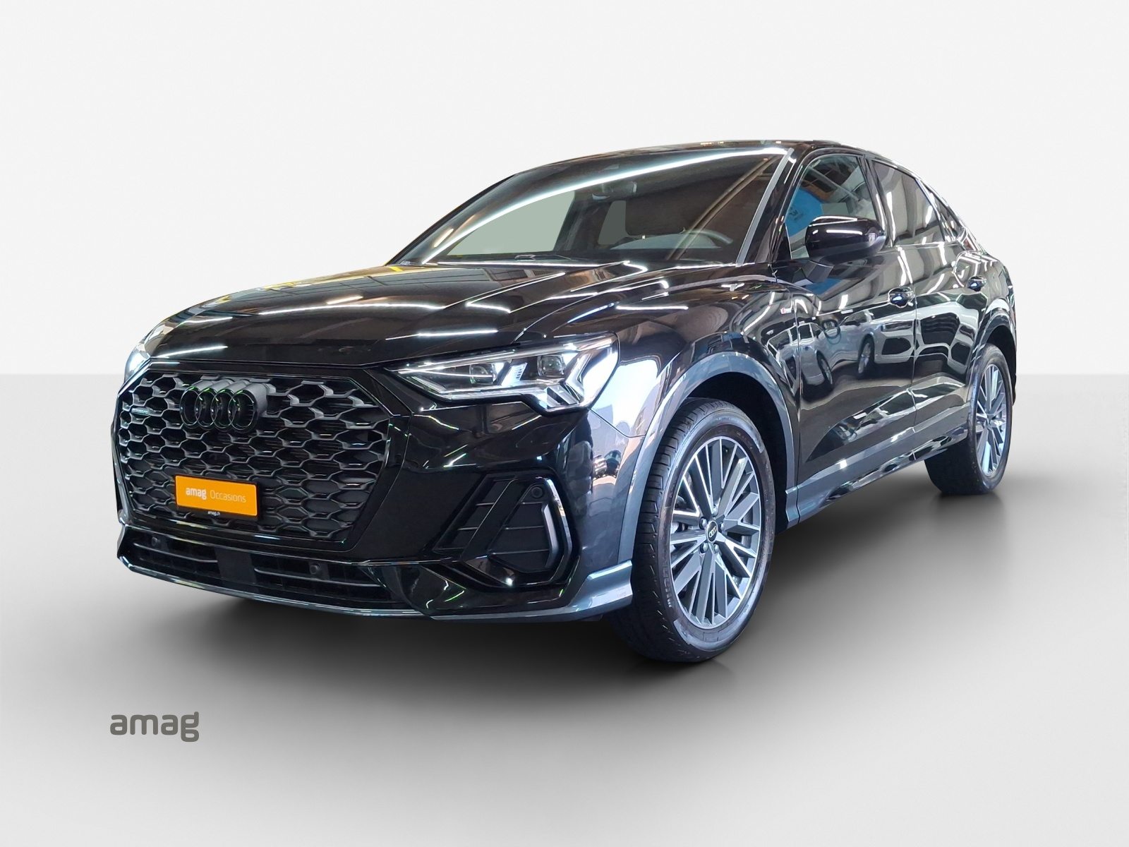 AUDI Q3 Sportback 40 TFSI S line