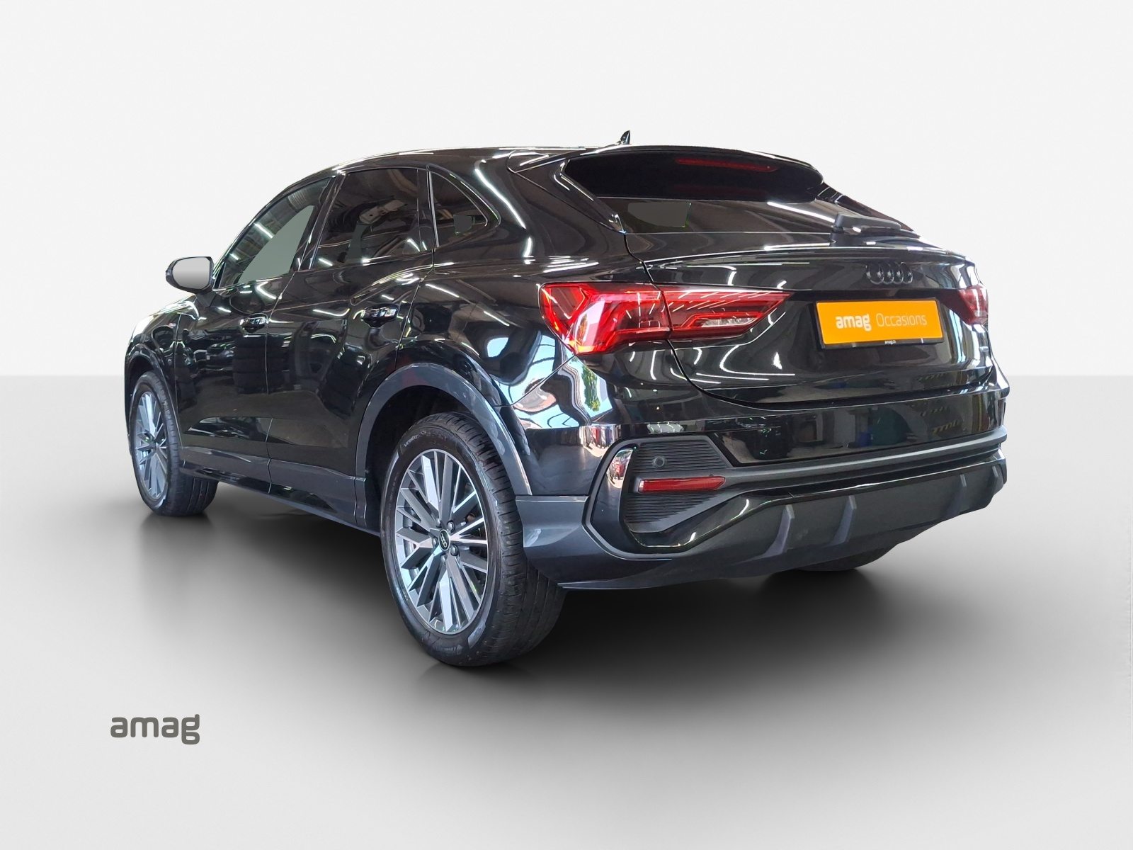 AUDI Q3 Sportback 40 TFSI S line, Benzina, Occasioni / Usate, Automatico - 3