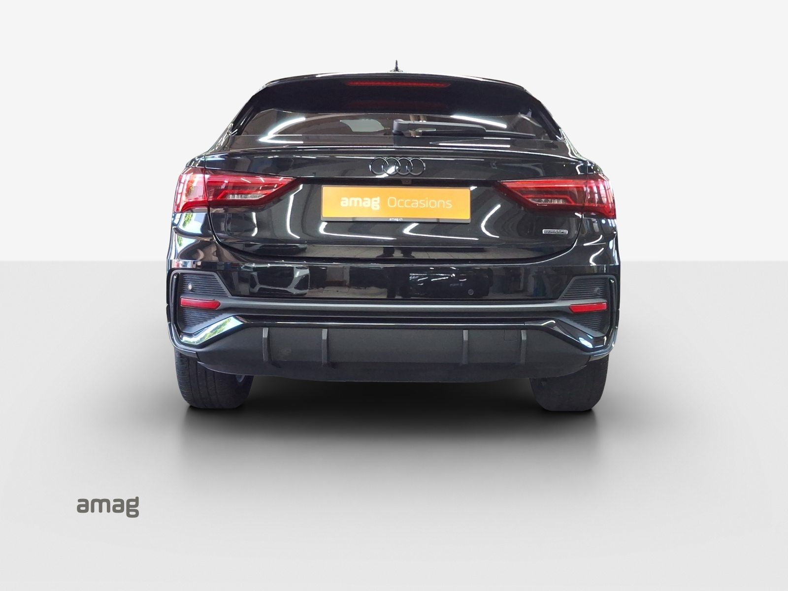 AUDI Q3 Sportback 40 TFSI S line, Benzina, Occasioni / Usate, Automatico - 4