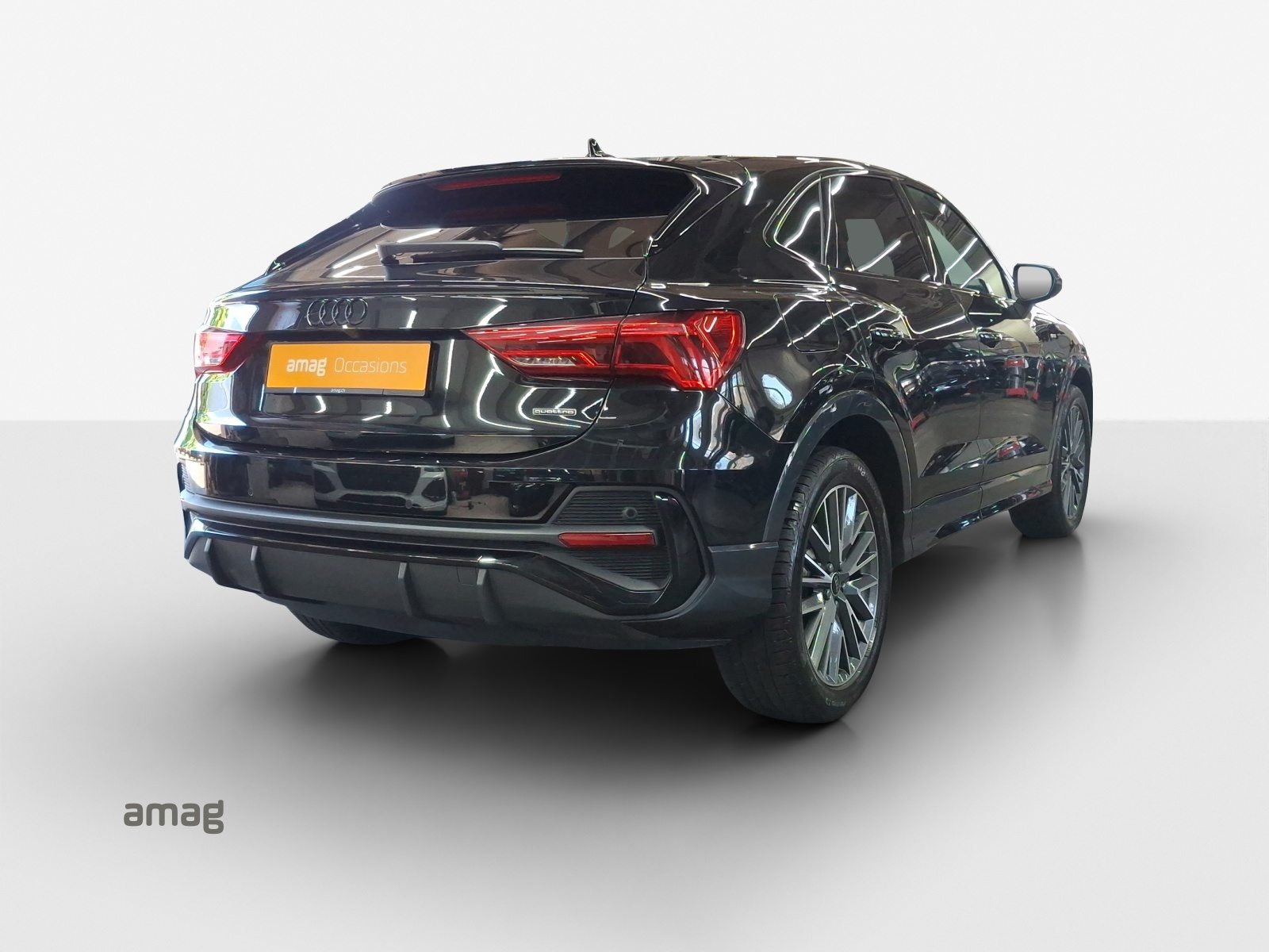 AUDI Q3 Sportback 40 TFSI S line, Benzina, Occasioni / Usate, Automatico - 5