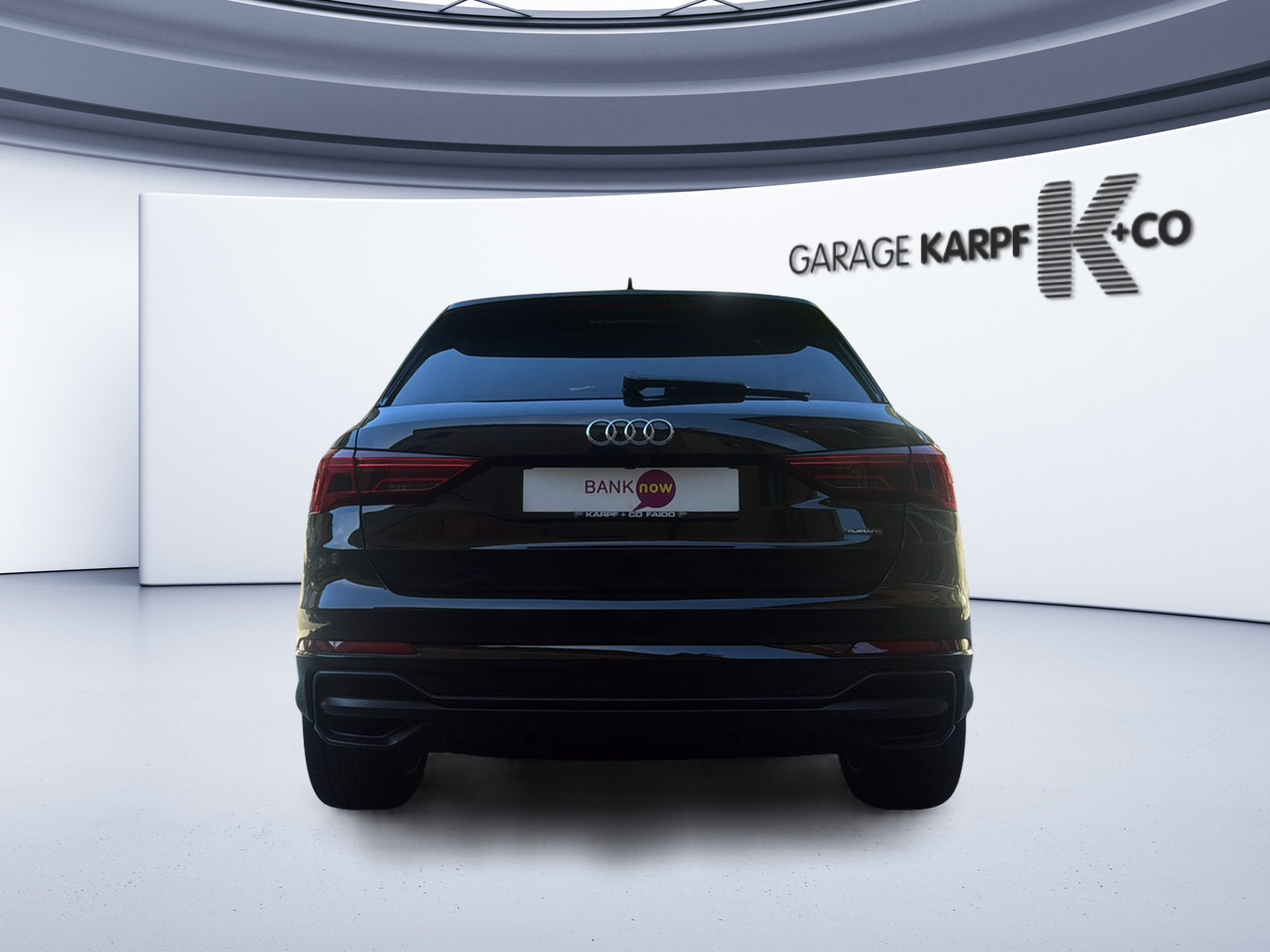 AUDI Q3 40 TFSI S line, Petrol, Second hand / Used, Automatic - 4