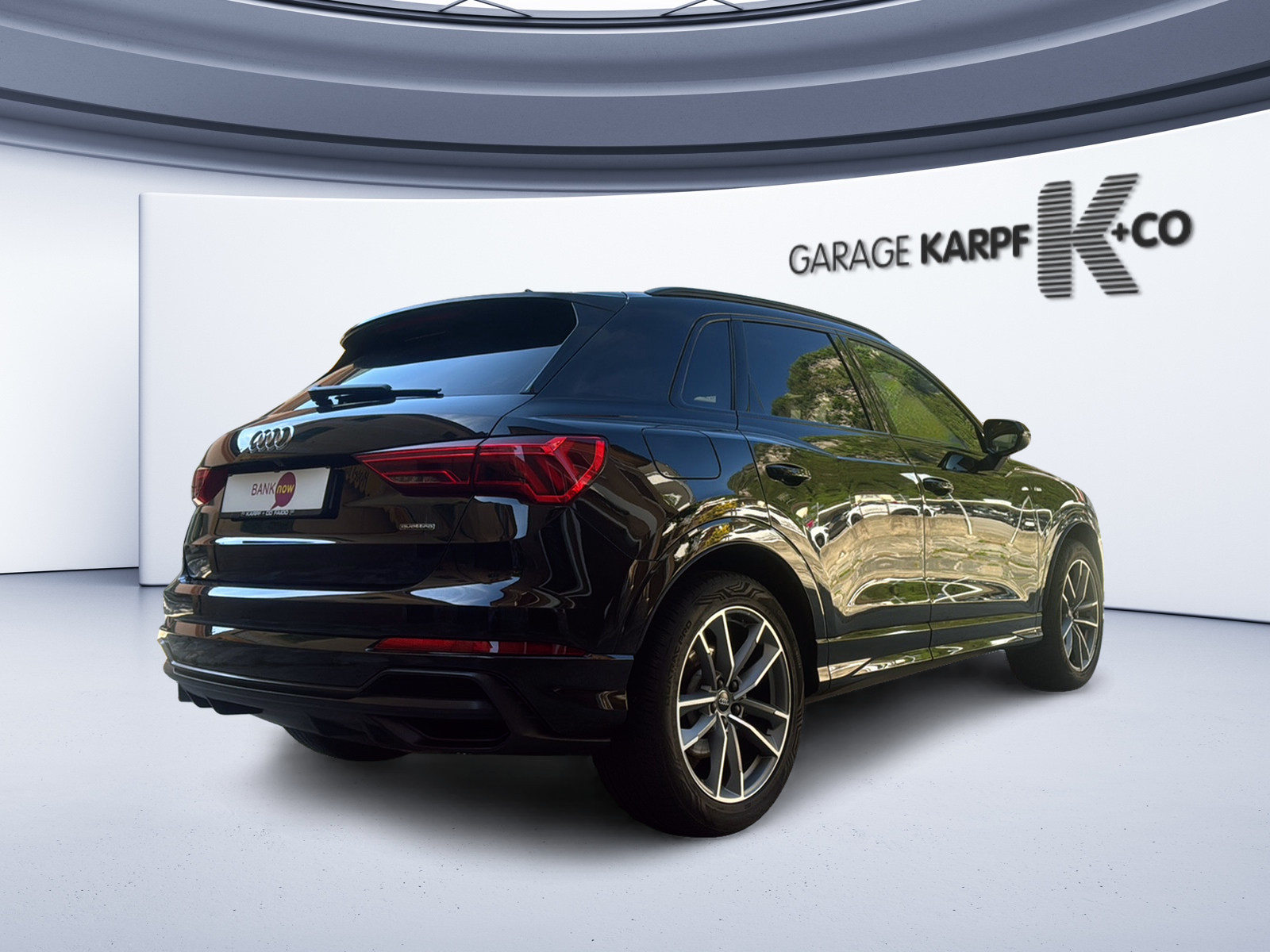 AUDI Q3 40 TFSI S line, Petrol, Second hand / Used, Automatic - 5