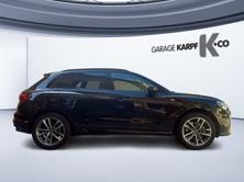 AUDI Q3 40 TFSI S line, Benzin, Occasion / Gebraucht, Automatik - 6