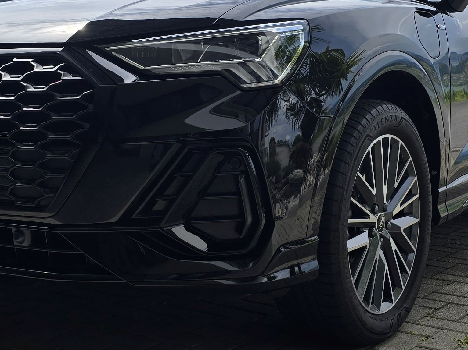 AUDI Q3 Sportback 45 TFSI e S line S-tronic
