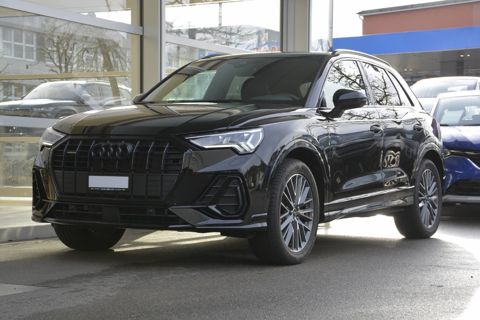 AUDI Q3 2.0 40 TFSI S Line Quattro
