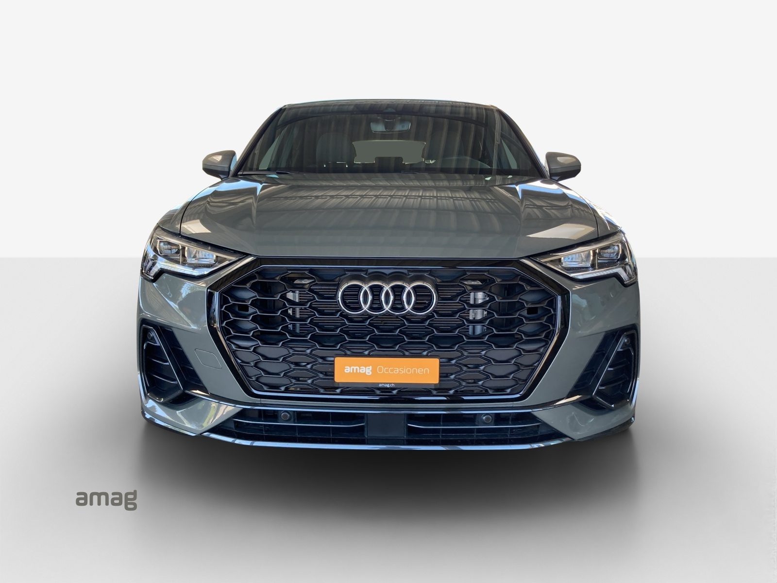 AUDI Q3 Sportback 35 TFSI Attraction, Essence, Occasion / Utilisé, Automatique - 7