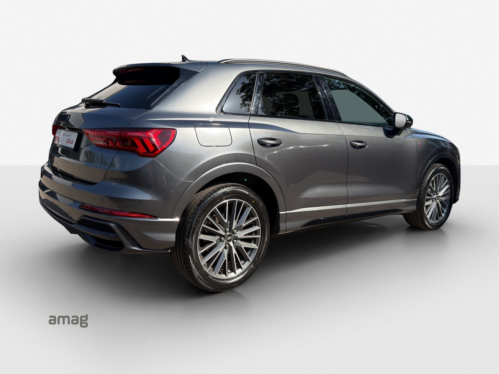 AUDI Q3 35 TFSI S line Attraction, Essence, Occasion / Utilisé, Automatique - 5