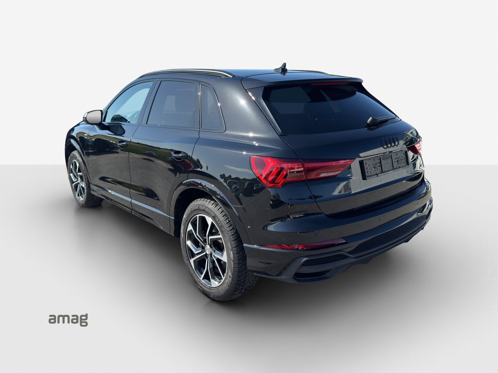 AUDI Q3 40 TFSI S line, Benzina, Occasioni / Usate, Automatico - 3